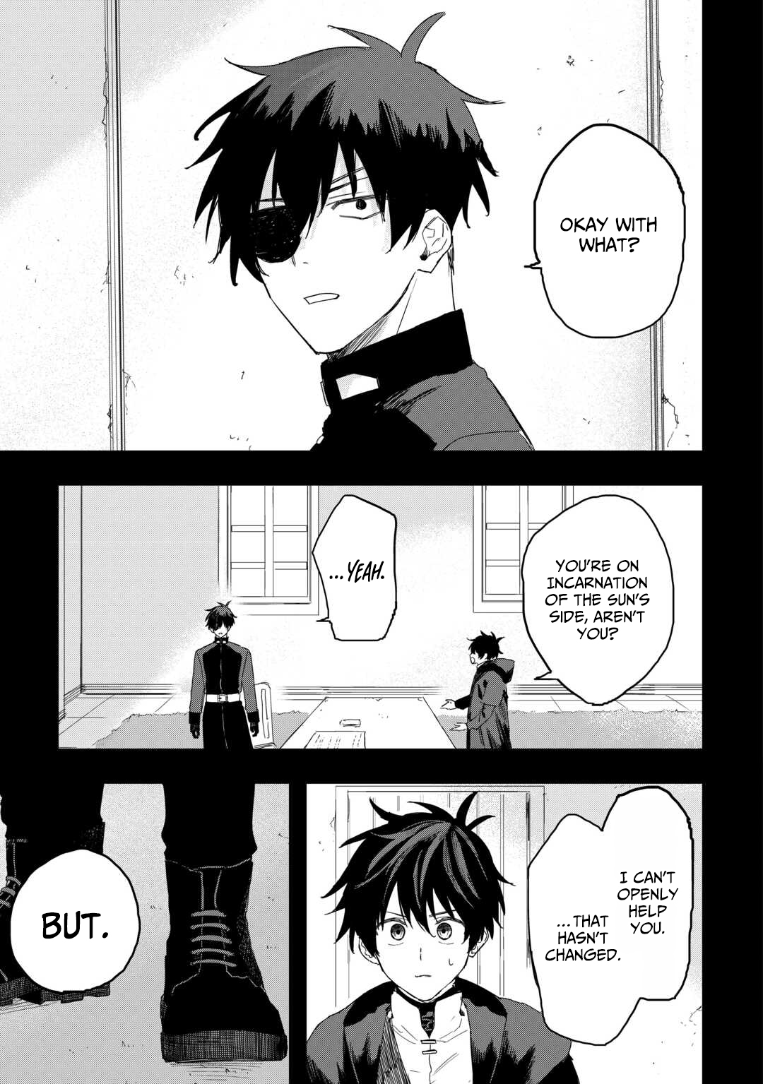 Tsuihousareta Jougenshi no Guild Keiei – Chapter 19 – Page 8