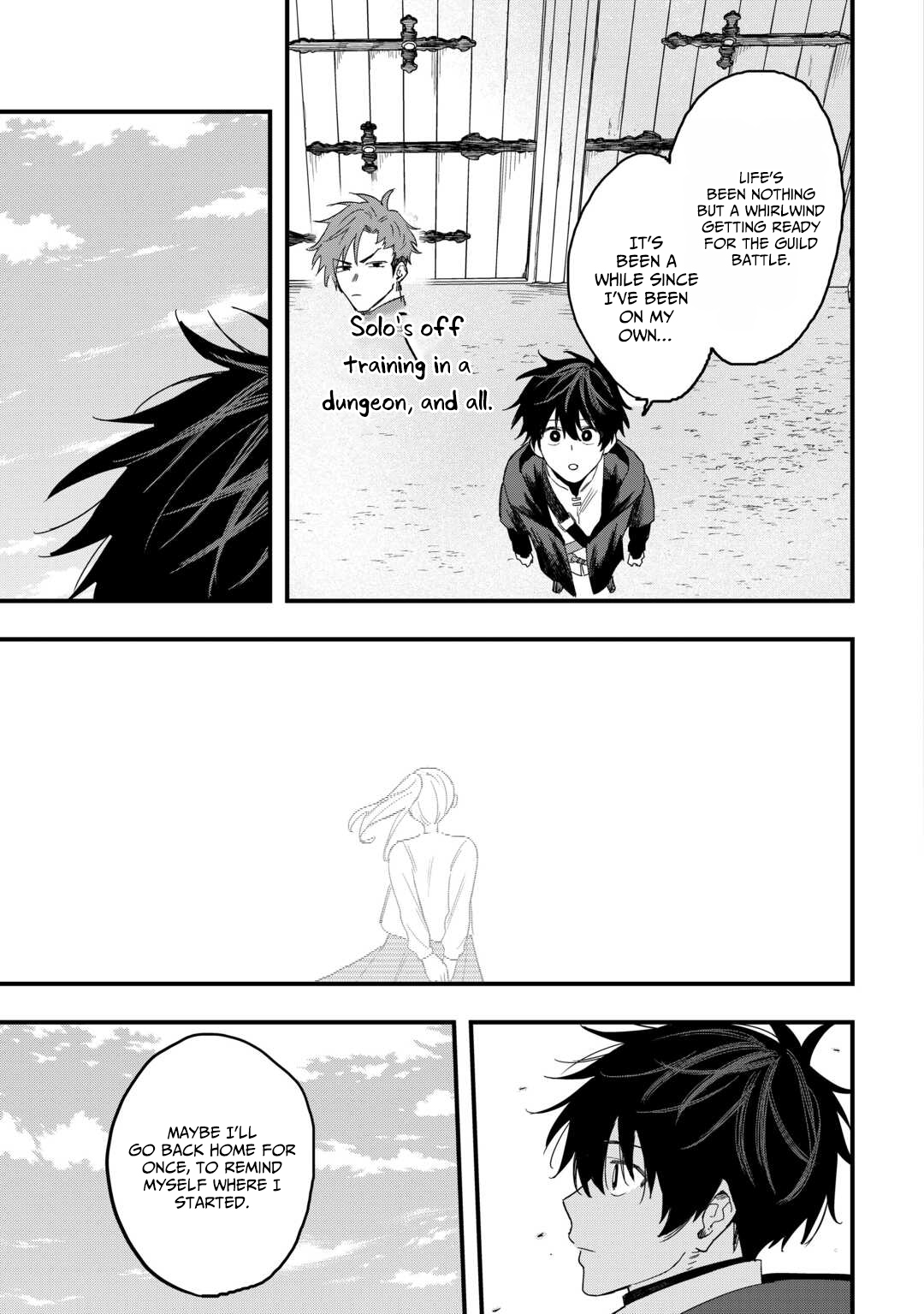 Tsuihousareta Jougenshi no Guild Keiei – Chapter 19 – Page 10