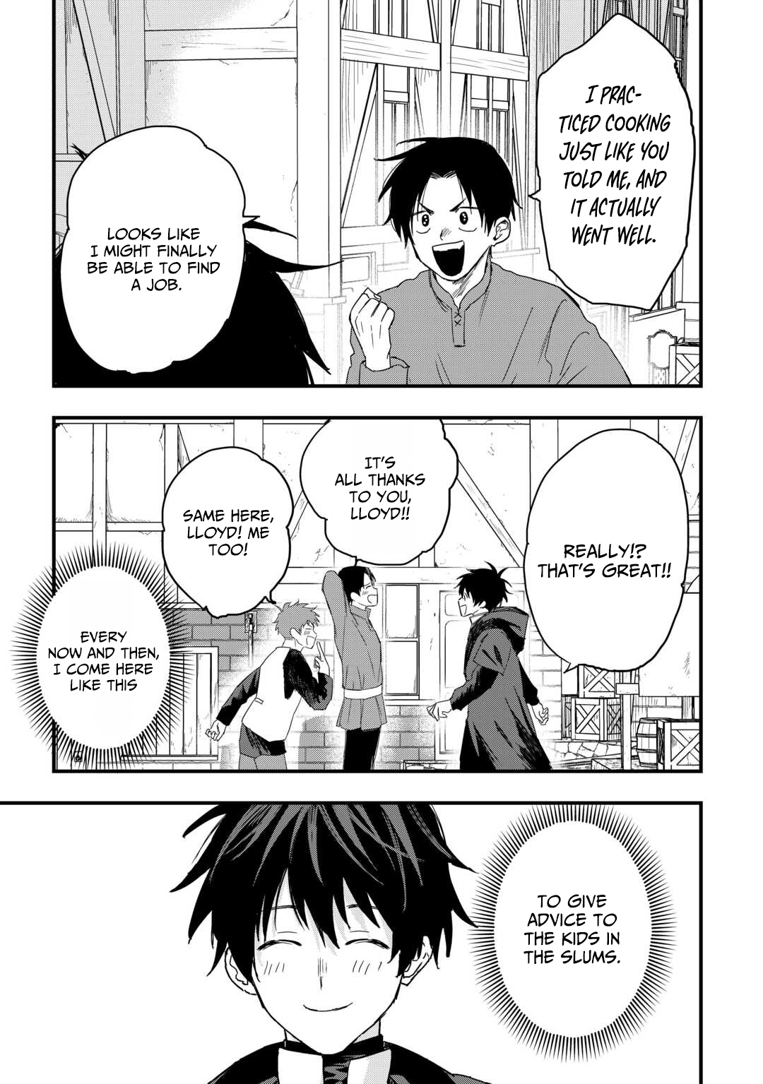 Tsuihousareta Jougenshi no Guild Keiei – Chapter 19 – Page 12