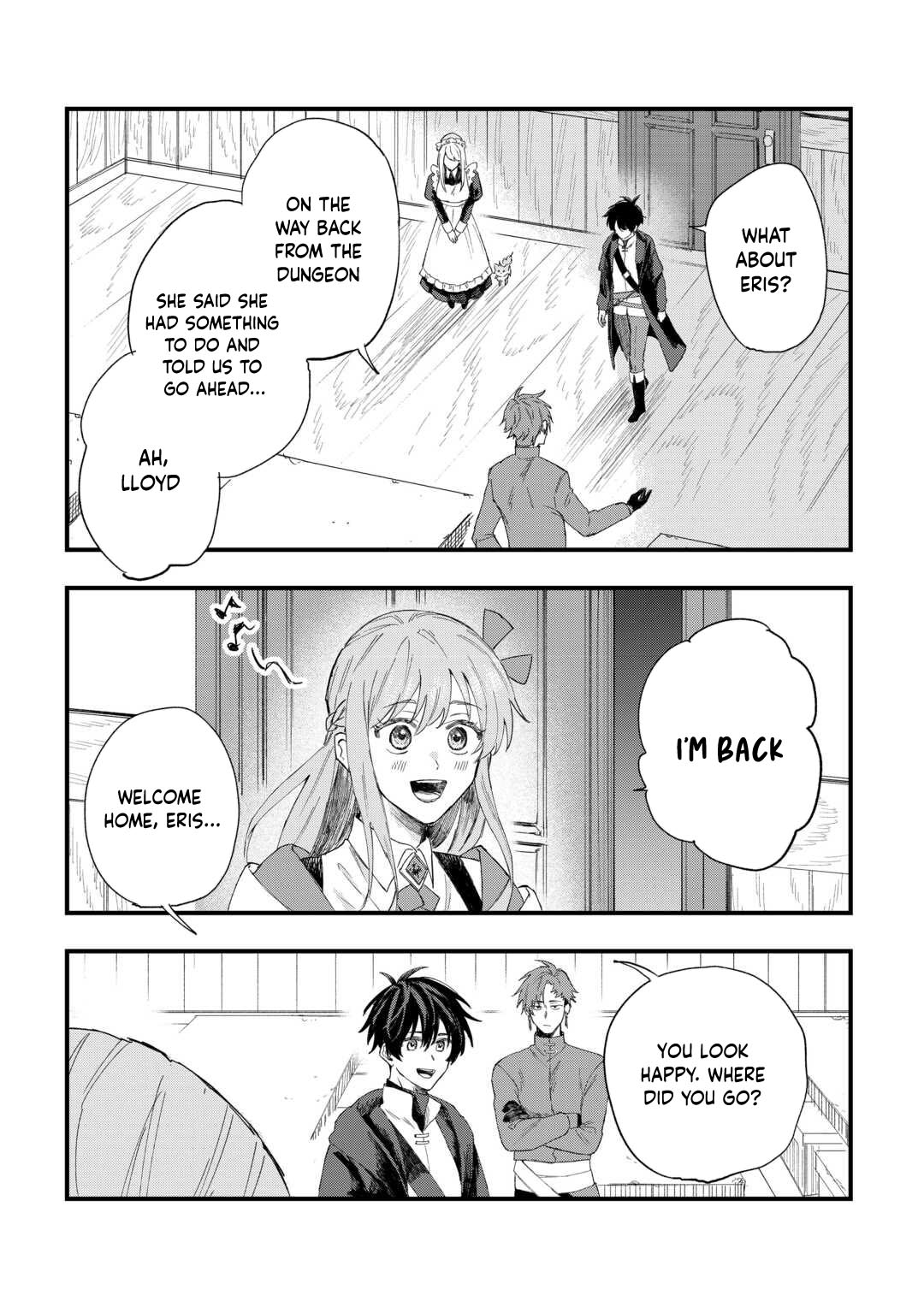 Tsuihousareta Jougenshi no Guild Keiei – Chapter 11 – Page 15