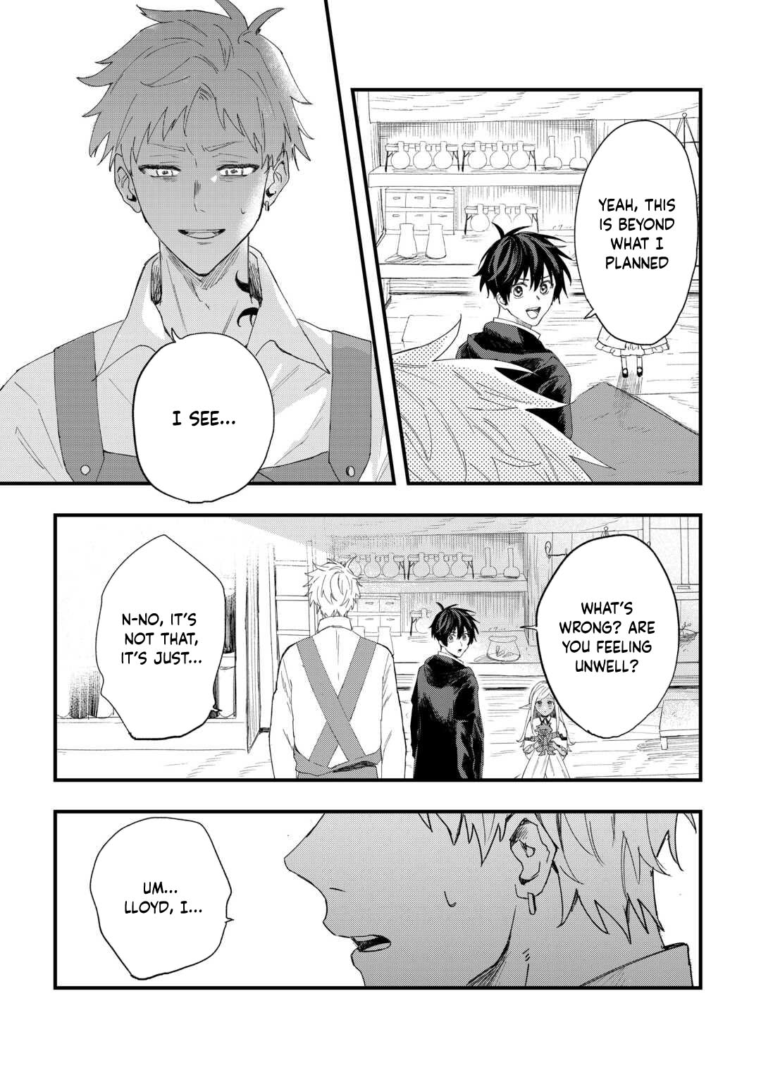 Tsuihousareta Jougenshi no Guild Keiei – Chapter 11 – Page 20