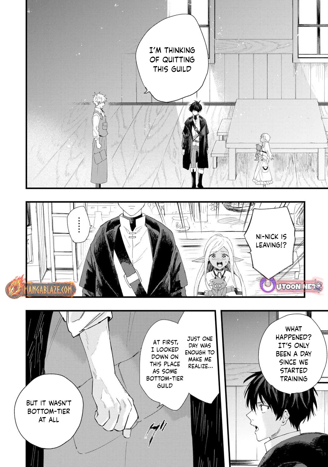 Tsuihousareta Jougenshi no Guild Keiei – Chapter 11 – Page 21