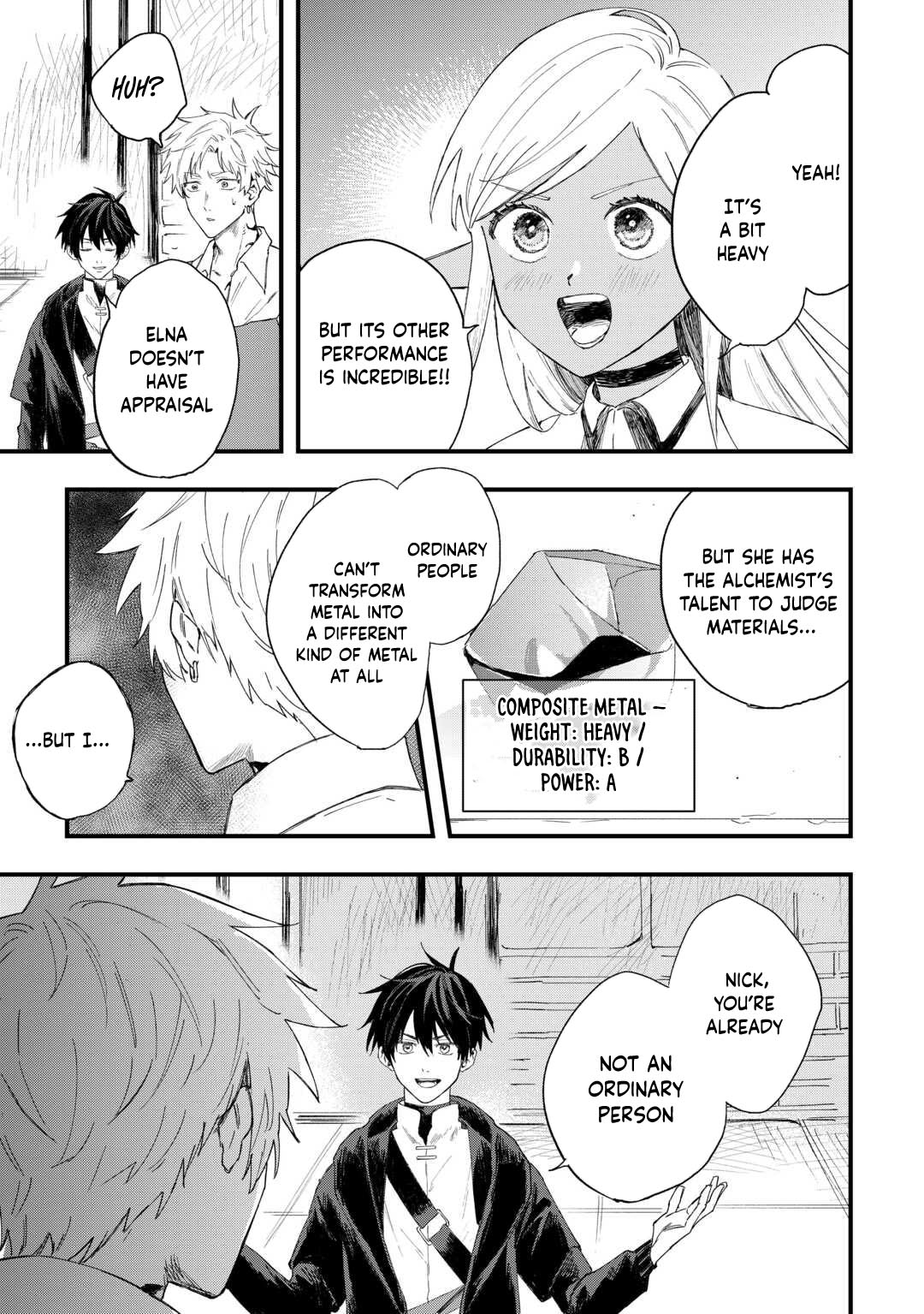 Tsuihousareta Jougenshi no Guild Keiei – Chapter 11 – Page 24