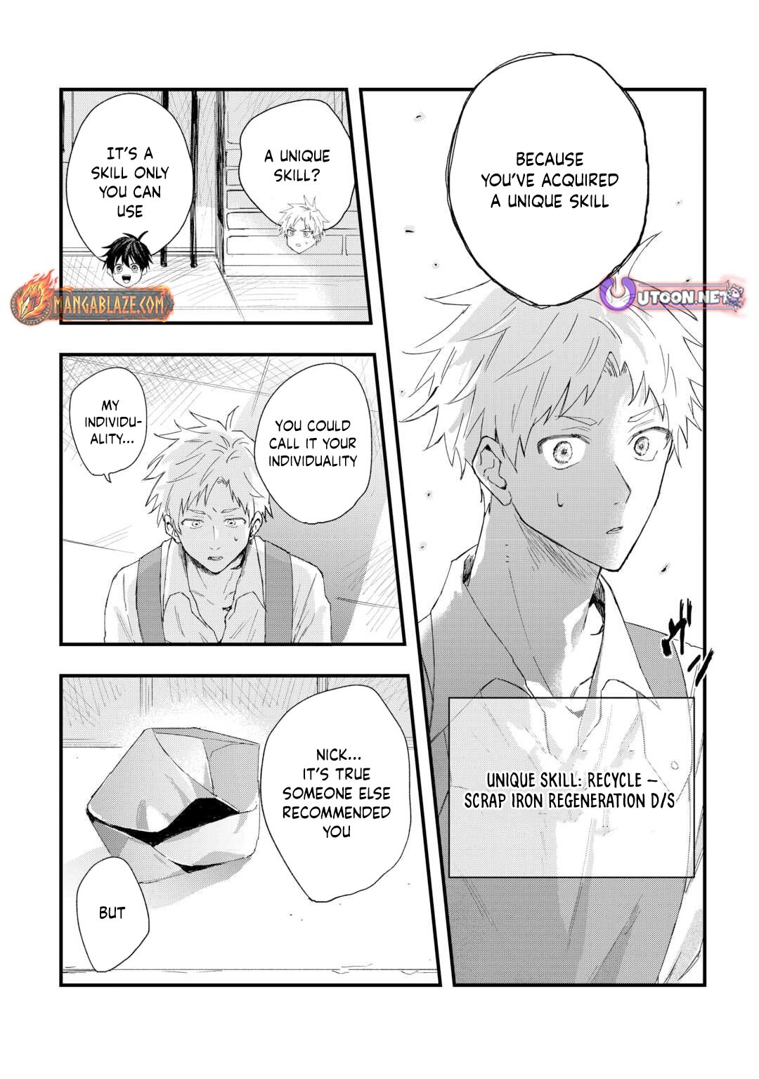 Tsuihousareta Jougenshi no Guild Keiei – Chapter 11 – Page 25