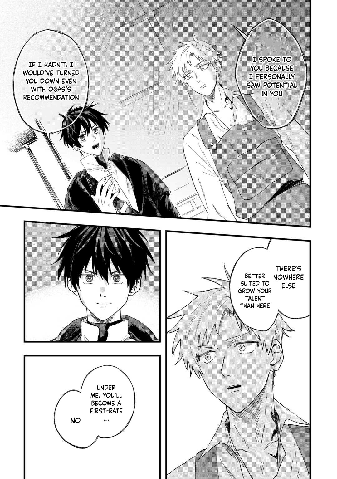 Tsuihousareta Jougenshi no Guild Keiei – Chapter 11 – Page 26