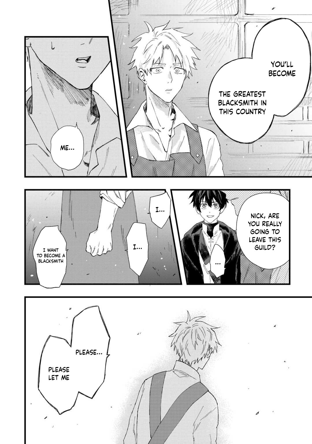 Tsuihousareta Jougenshi no Guild Keiei – Chapter 11 – Page 27