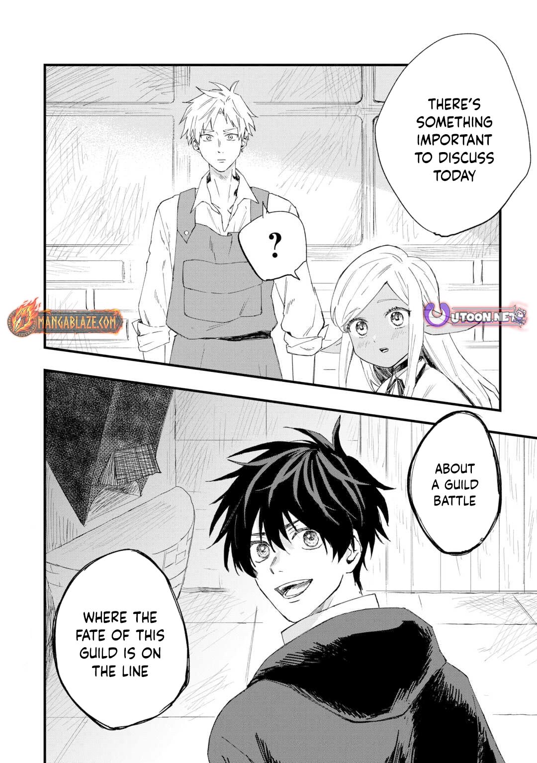 Tsuihousareta Jougenshi no Guild Keiei – Chapter 11 – Page 29