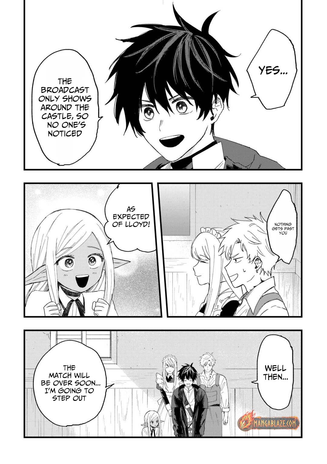 Tsuihousareta Jougenshi no Guild Keiei – Chapter 17 – Page 11