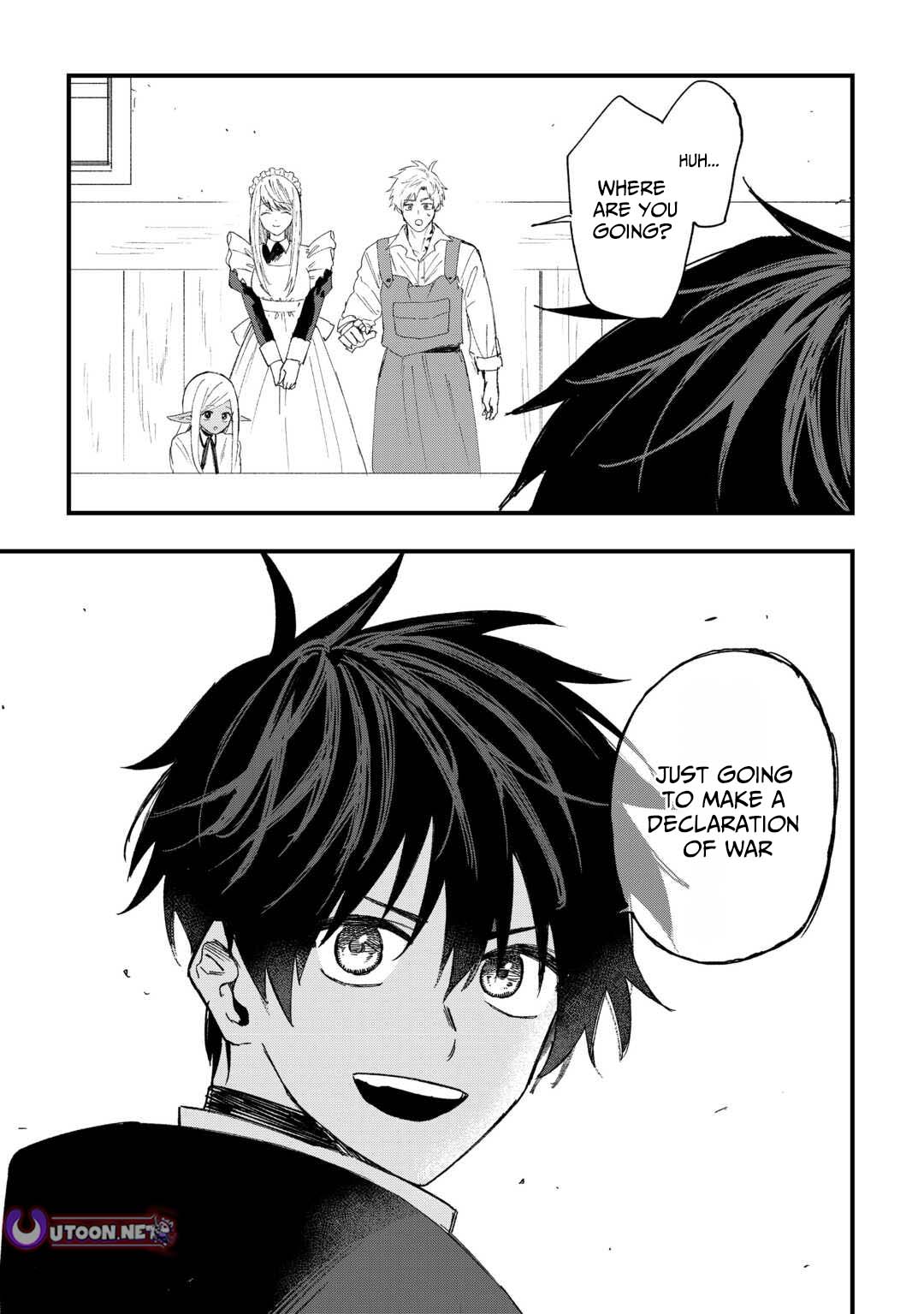 Tsuihousareta Jougenshi no Guild Keiei – Chapter 17 – Page 12