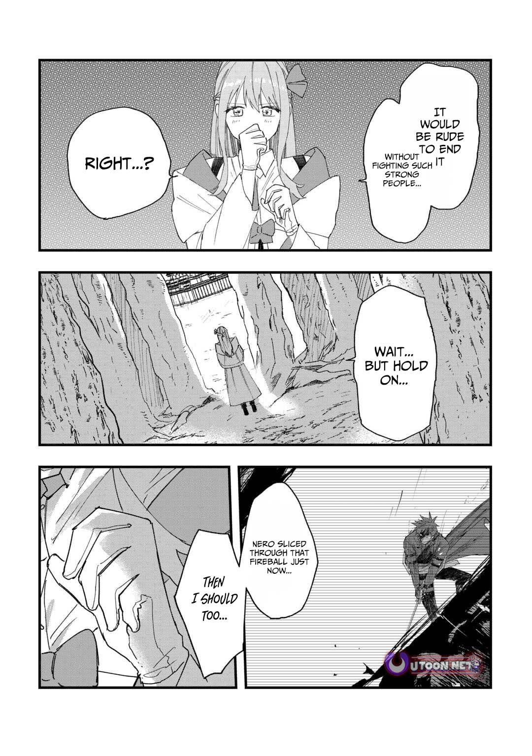 Tsuihousareta Jougenshi no Guild Keiei – Chapter 17 – Page 16