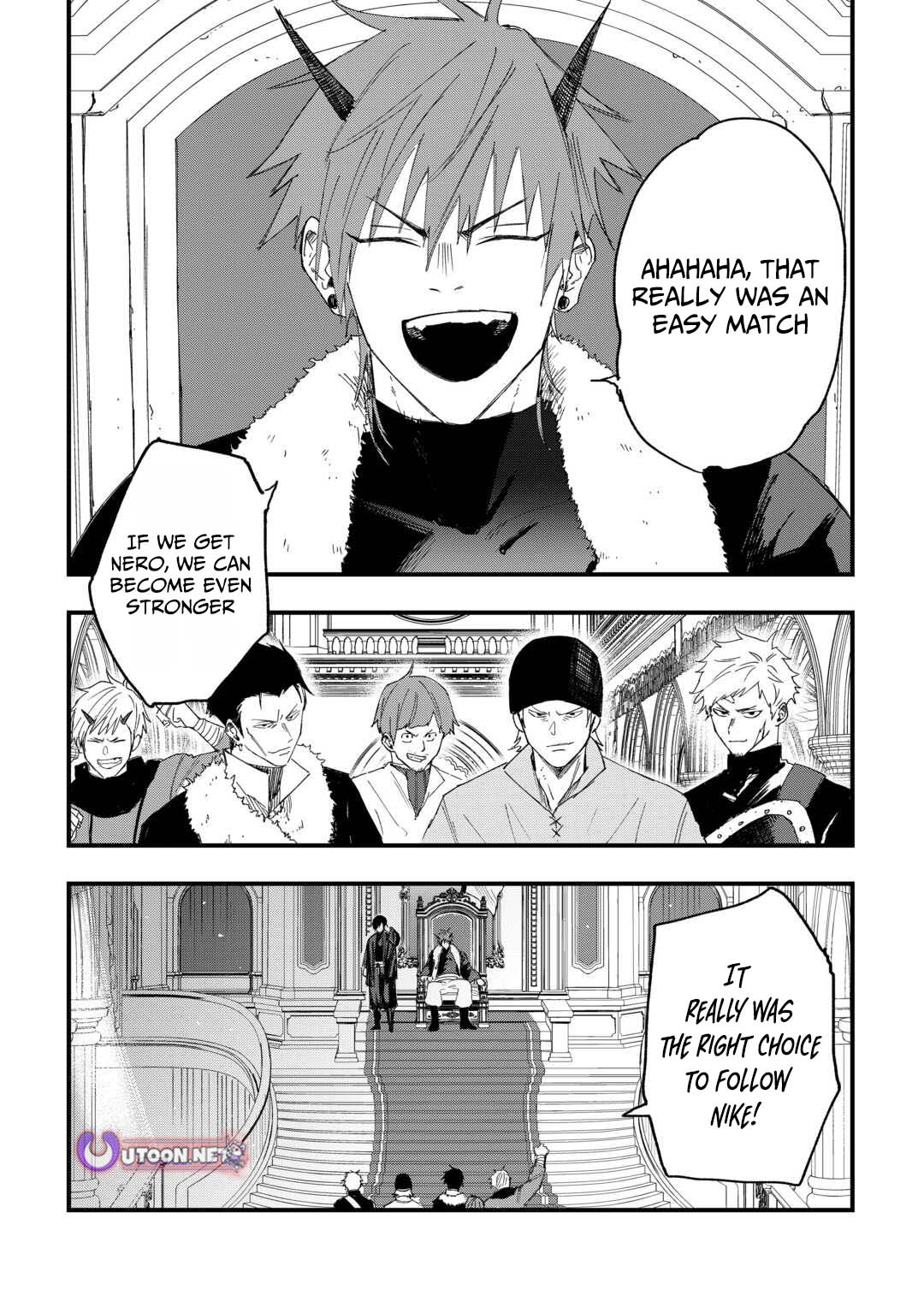 Tsuihousareta Jougenshi no Guild Keiei – Chapter 17 – Page 20