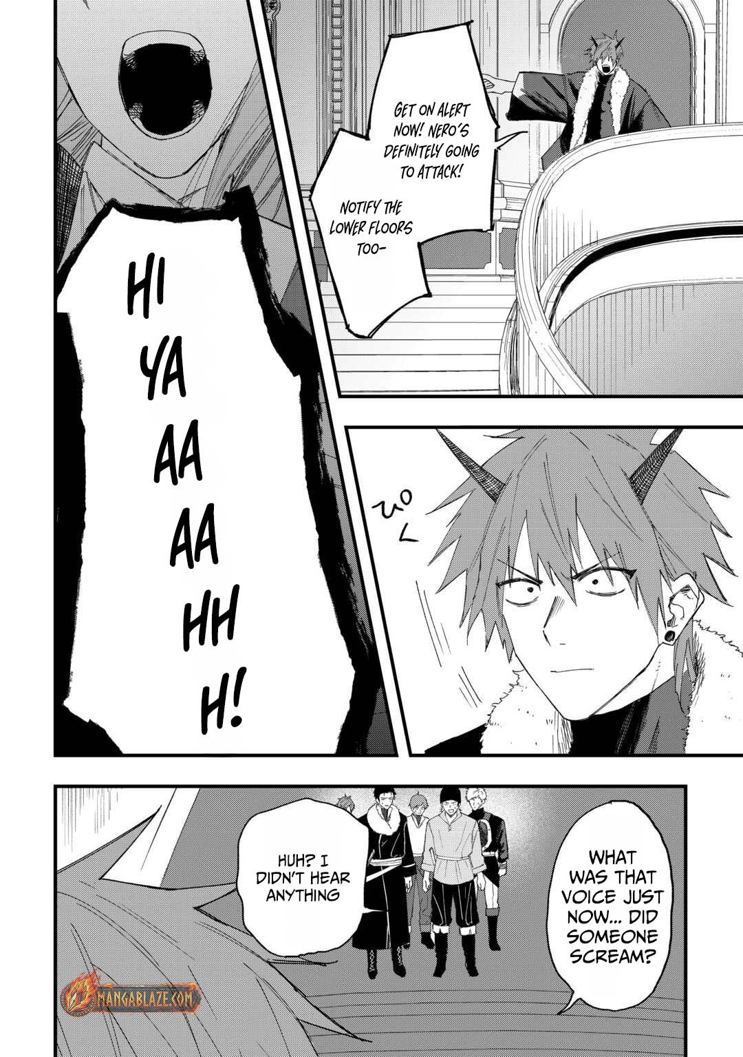 Tsuihousareta Jougenshi no Guild Keiei – Chapter 17 – Page 23