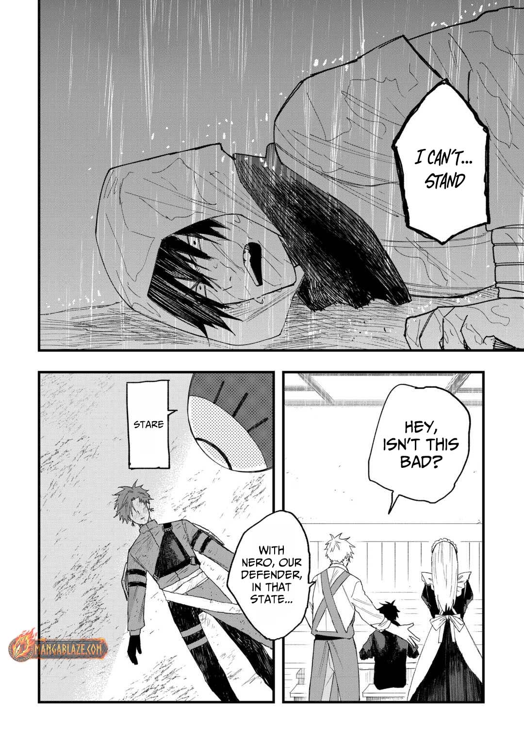 Tsuihousareta Jougenshi no Guild Keiei – Chapter 17 – Page 5