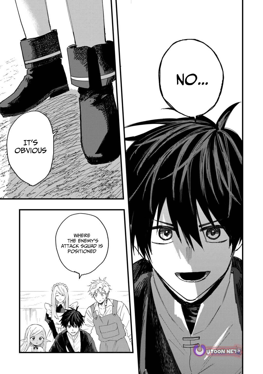 Tsuihousareta Jougenshi no Guild Keiei – Chapter 17 – Page 6