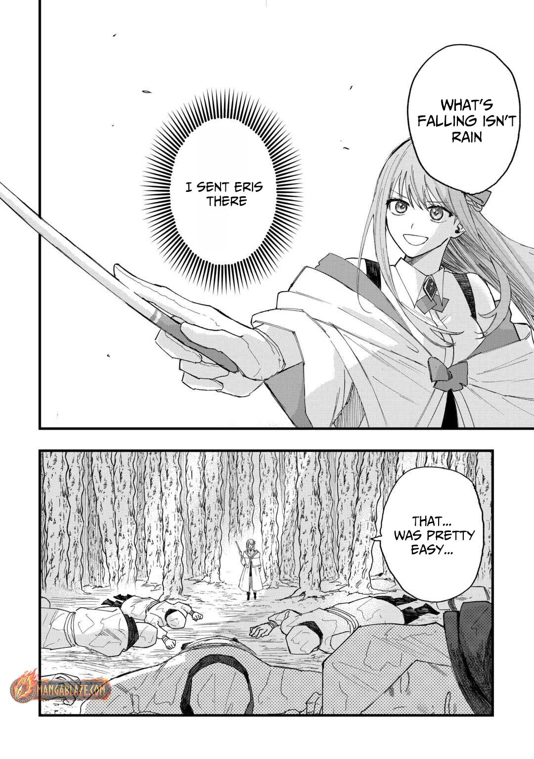 Tsuihousareta Jougenshi no Guild Keiei – Chapter 17 – Page 7