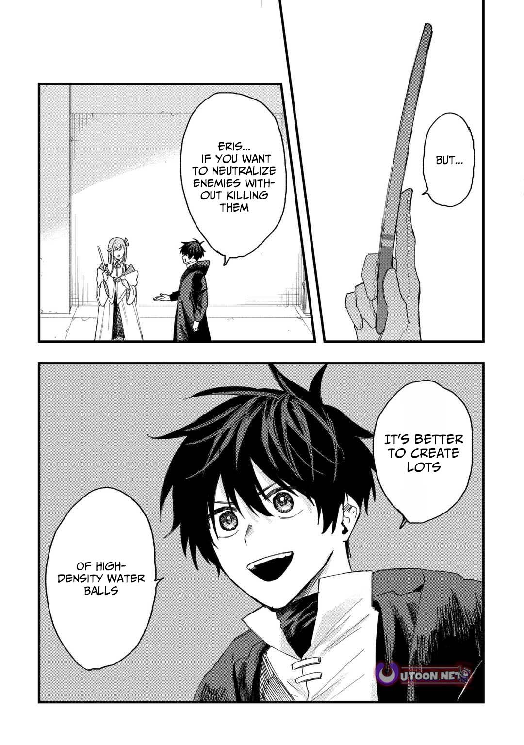 Tsuihousareta Jougenshi no Guild Keiei – Chapter 17 – Page 8