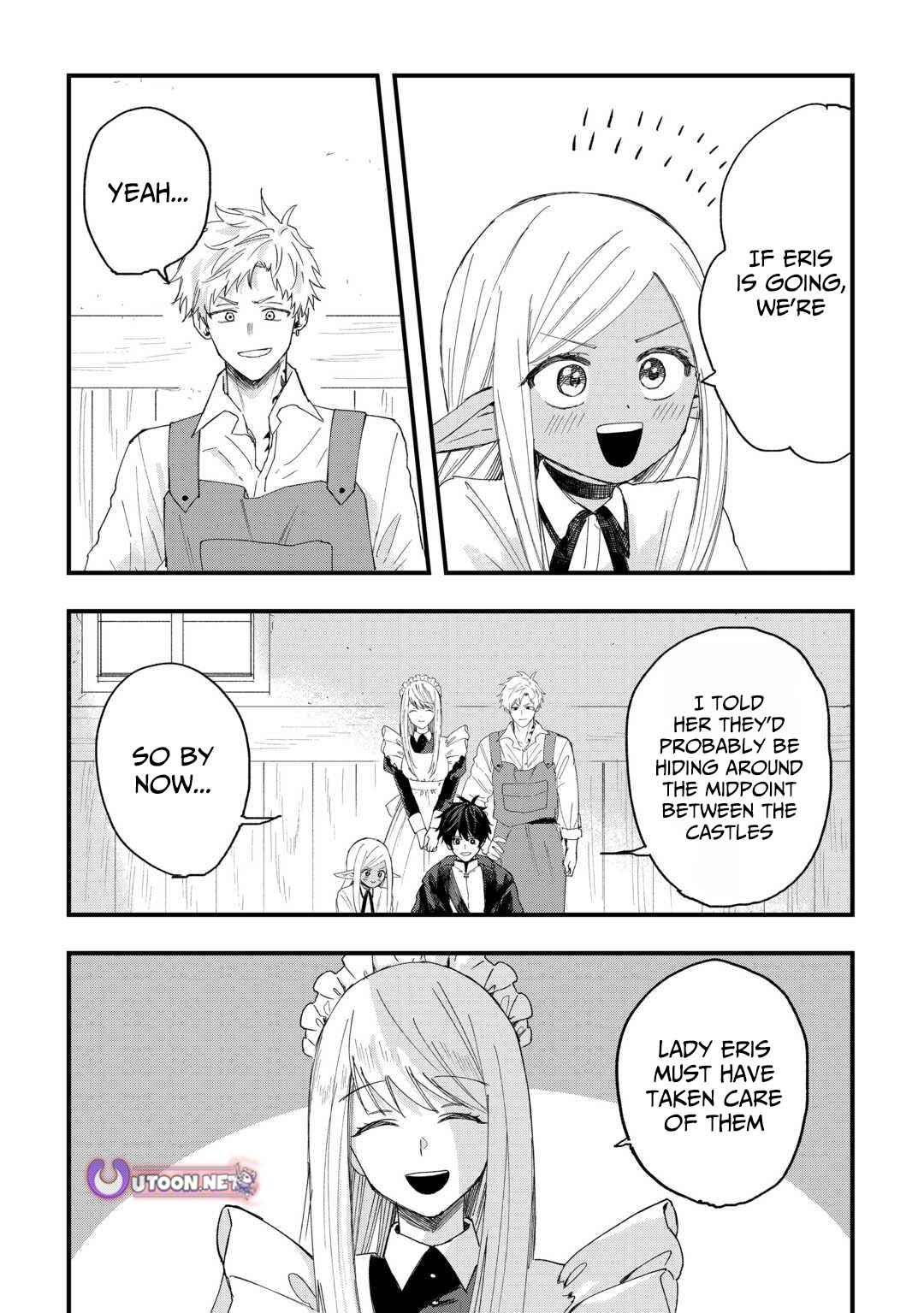 Tsuihousareta Jougenshi no Guild Keiei – Chapter 17 – Page 10