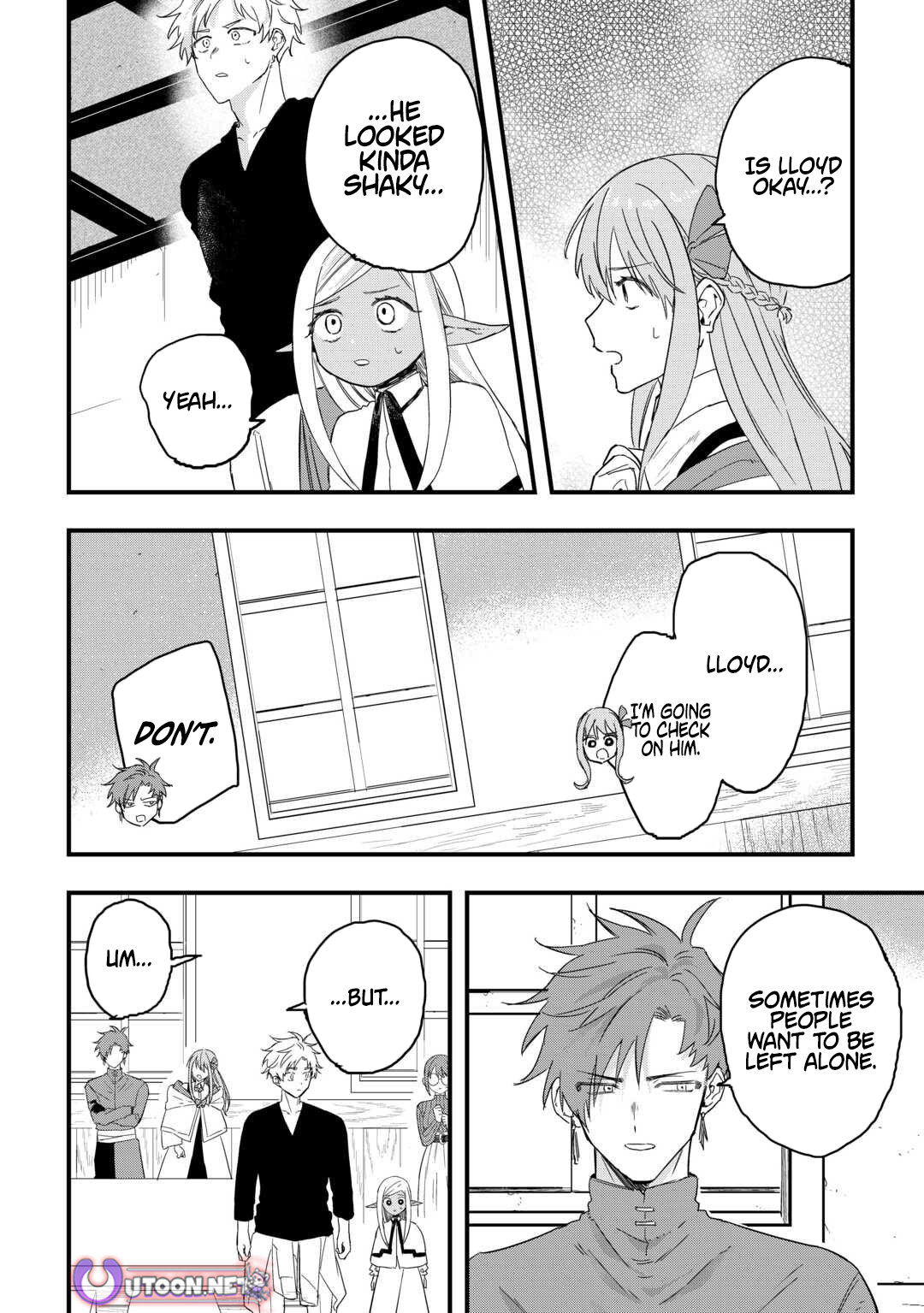 Tsuihousareta Jougenshi no Guild Keiei – Chapter 21 – Page 8