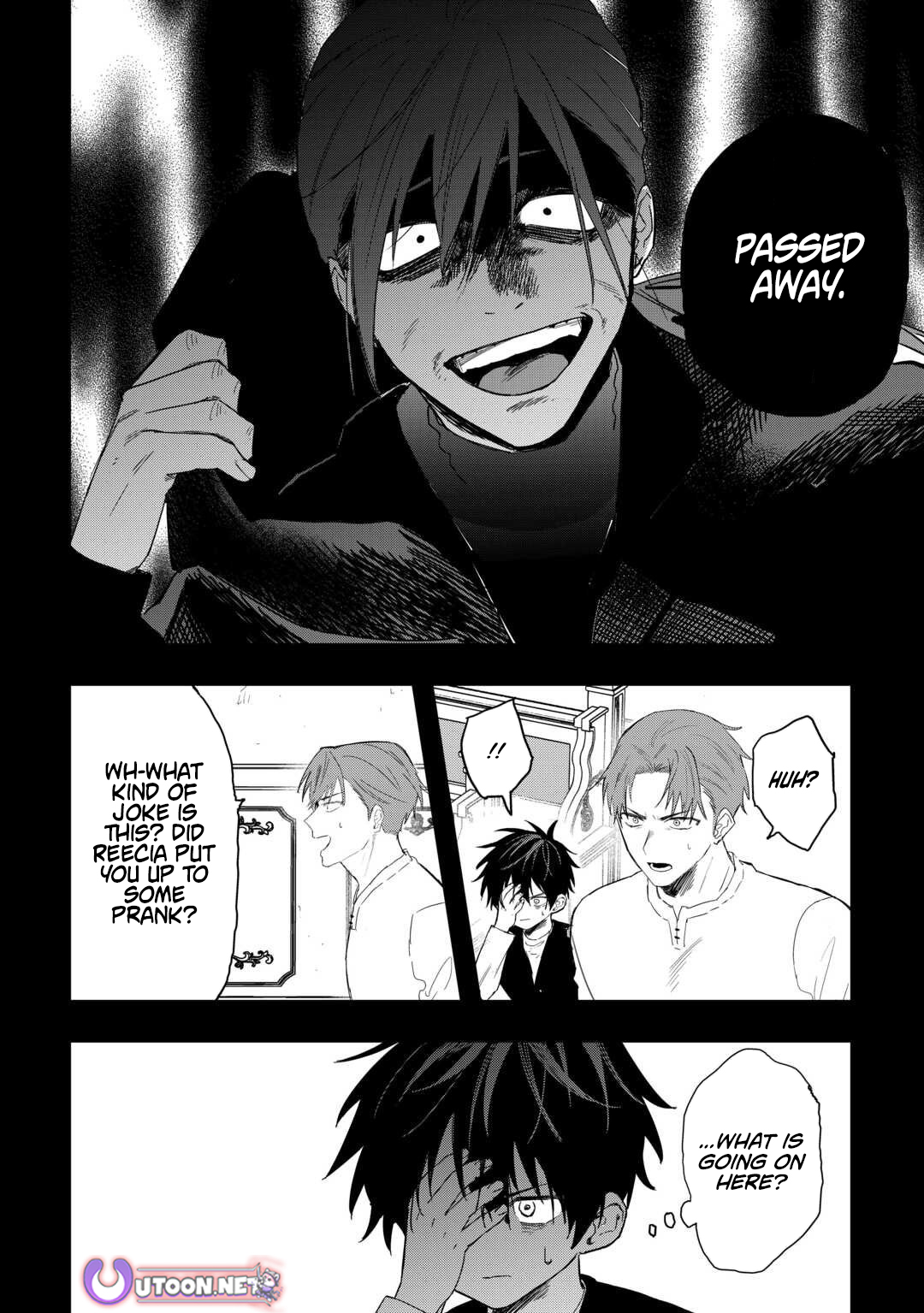 Tsuihousareta Jougenshi no Guild Keiei – Chapter 21 – Page 20