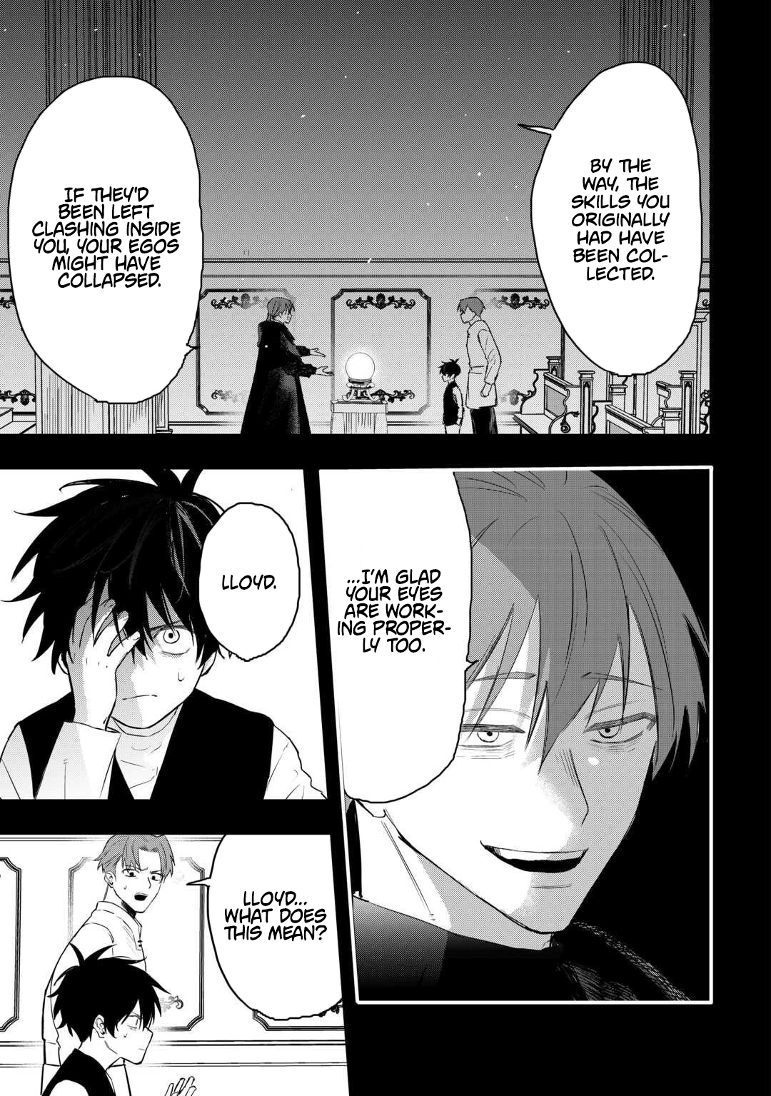 Tsuihousareta Jougenshi no Guild Keiei – Chapter 21 – Page 21