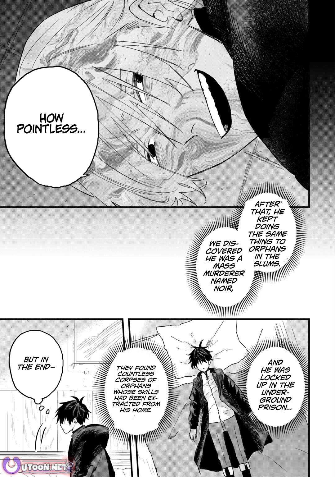 Tsuihousareta Jougenshi no Guild Keiei – Chapter 21 – Page 23