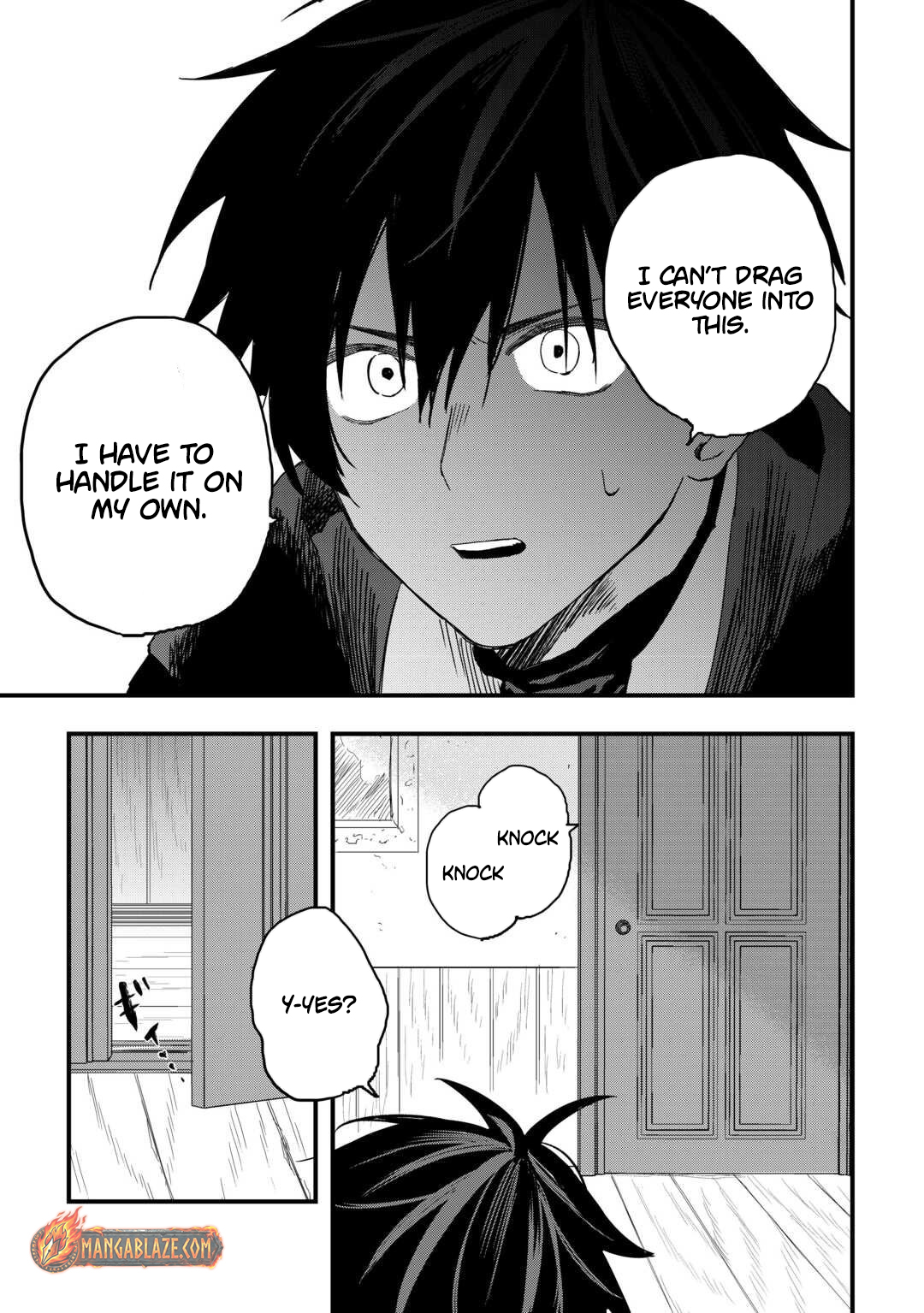 Tsuihousareta Jougenshi no Guild Keiei – Chapter 21 – Page 25