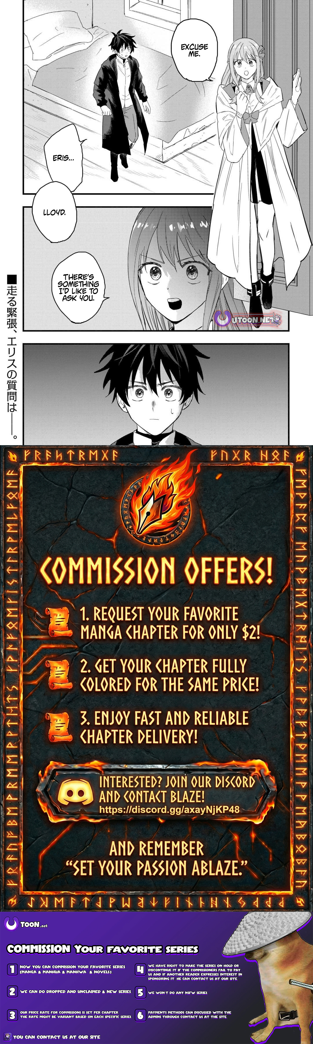 Tsuihousareta Jougenshi no Guild Keiei – Chapter 21 – Page 26