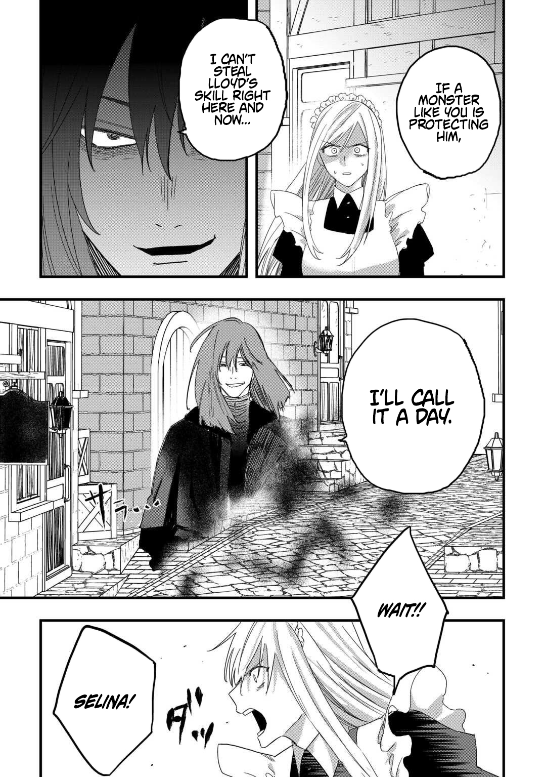 Tsuihousareta Jougenshi no Guild Keiei – Chapter 21 – Page 3