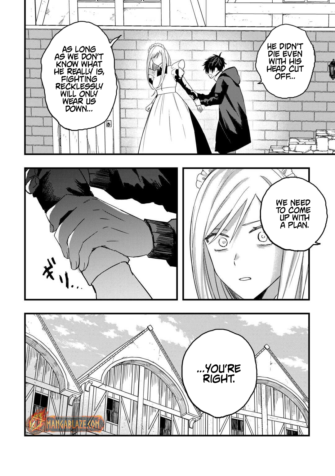 Tsuihousareta Jougenshi no Guild Keiei – Chapter 21 – Page 4