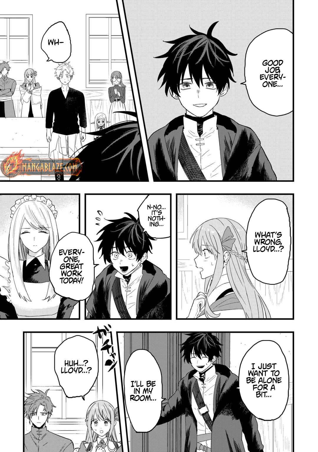 Tsuihousareta Jougenshi no Guild Keiei – Chapter 21 – Page 7