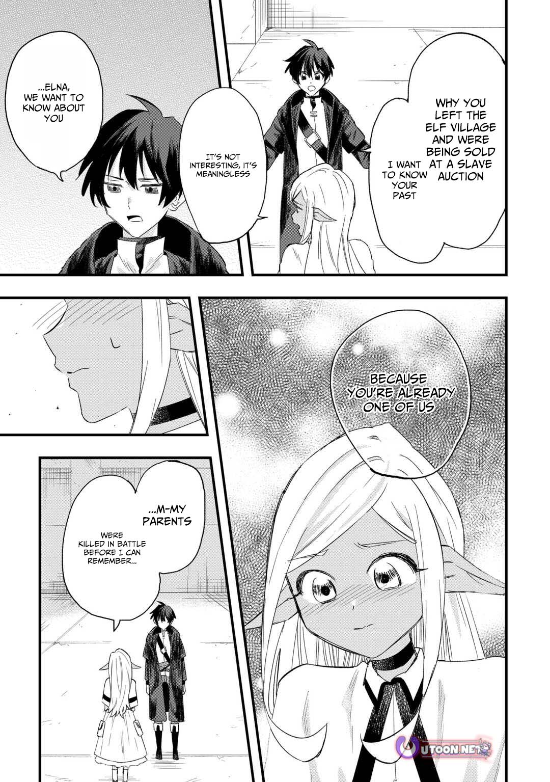 Tsuihousareta Jougenshi no Guild Keiei – Chapter 7 – Page 14