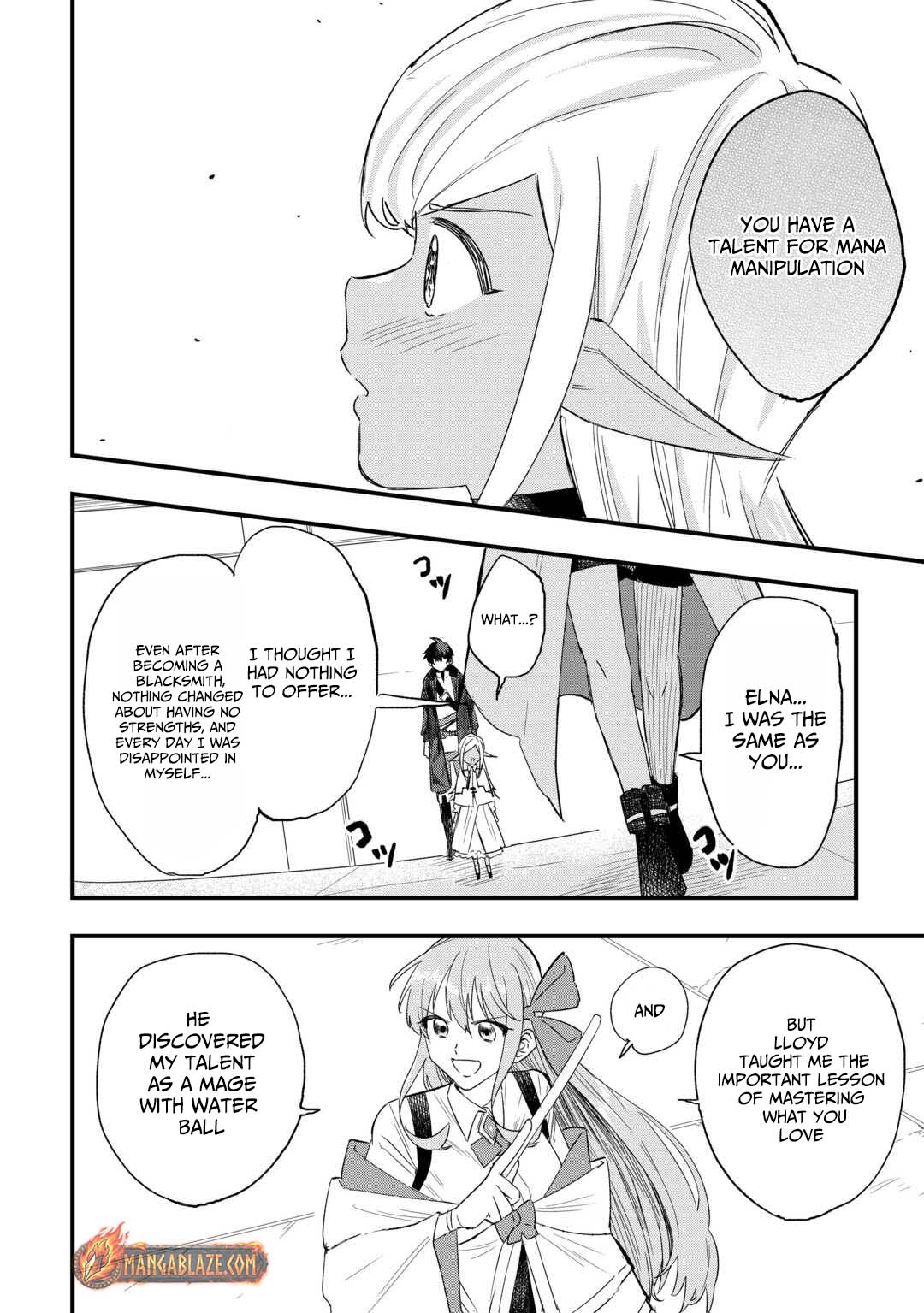 Tsuihousareta Jougenshi no Guild Keiei – Chapter 7 – Page 19