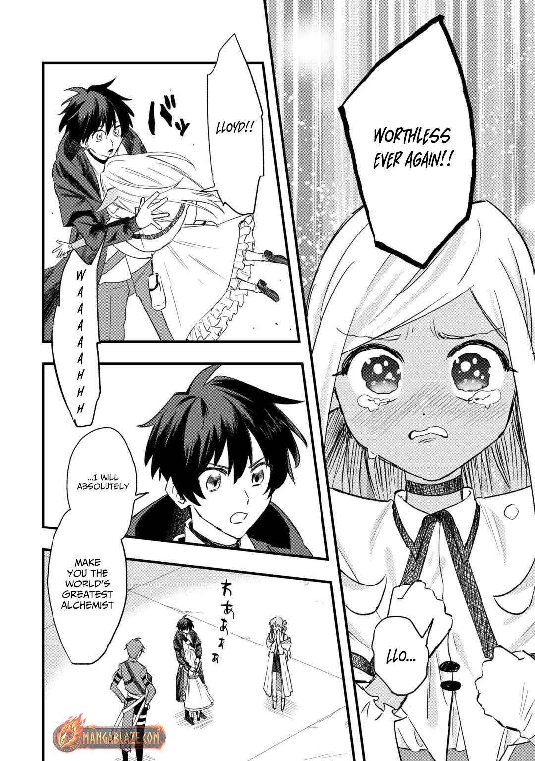 Tsuihousareta Jougenshi no Guild Keiei – Chapter 7 – Page 23