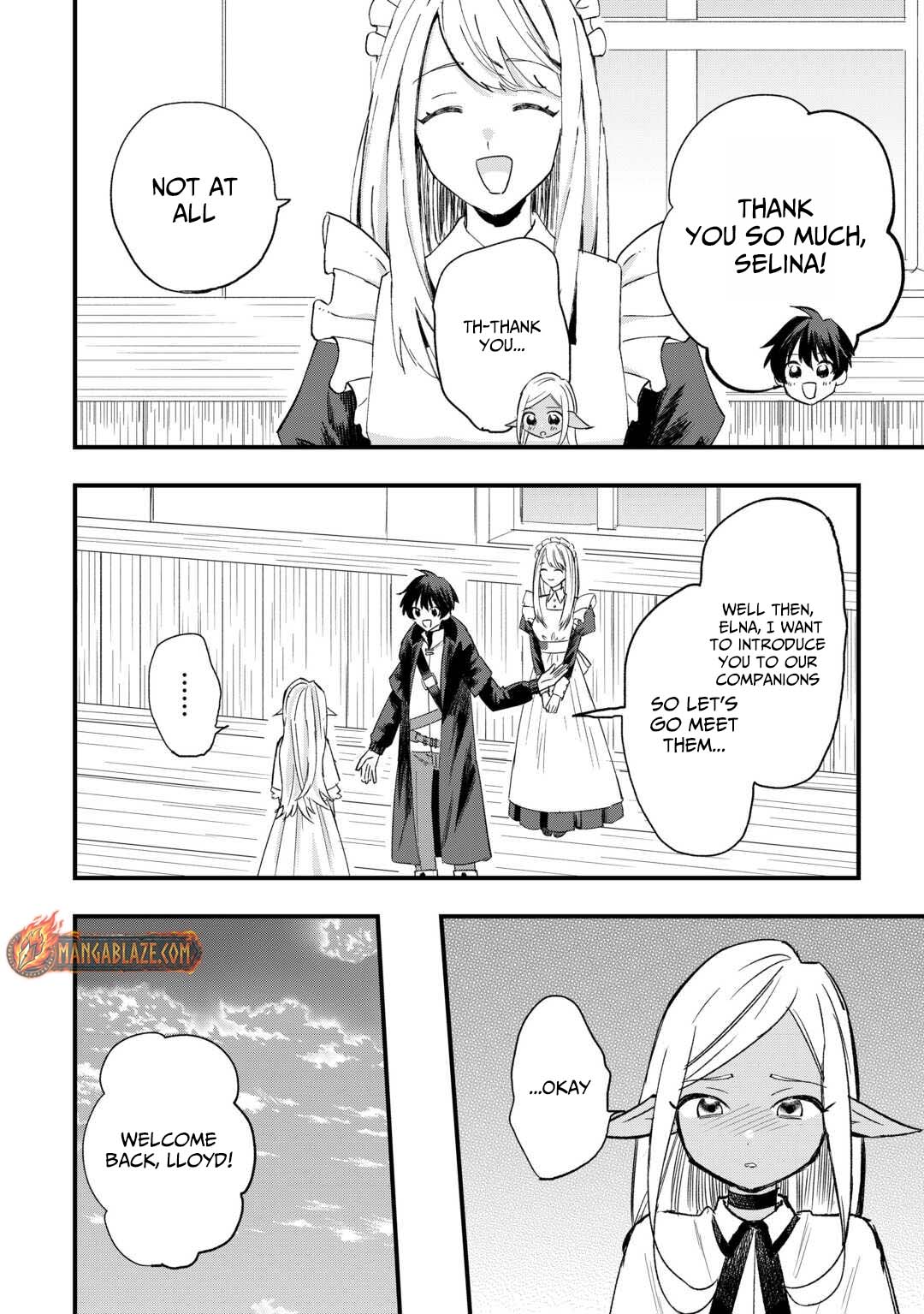 Tsuihousareta Jougenshi no Guild Keiei – Chapter 7 – Page 3