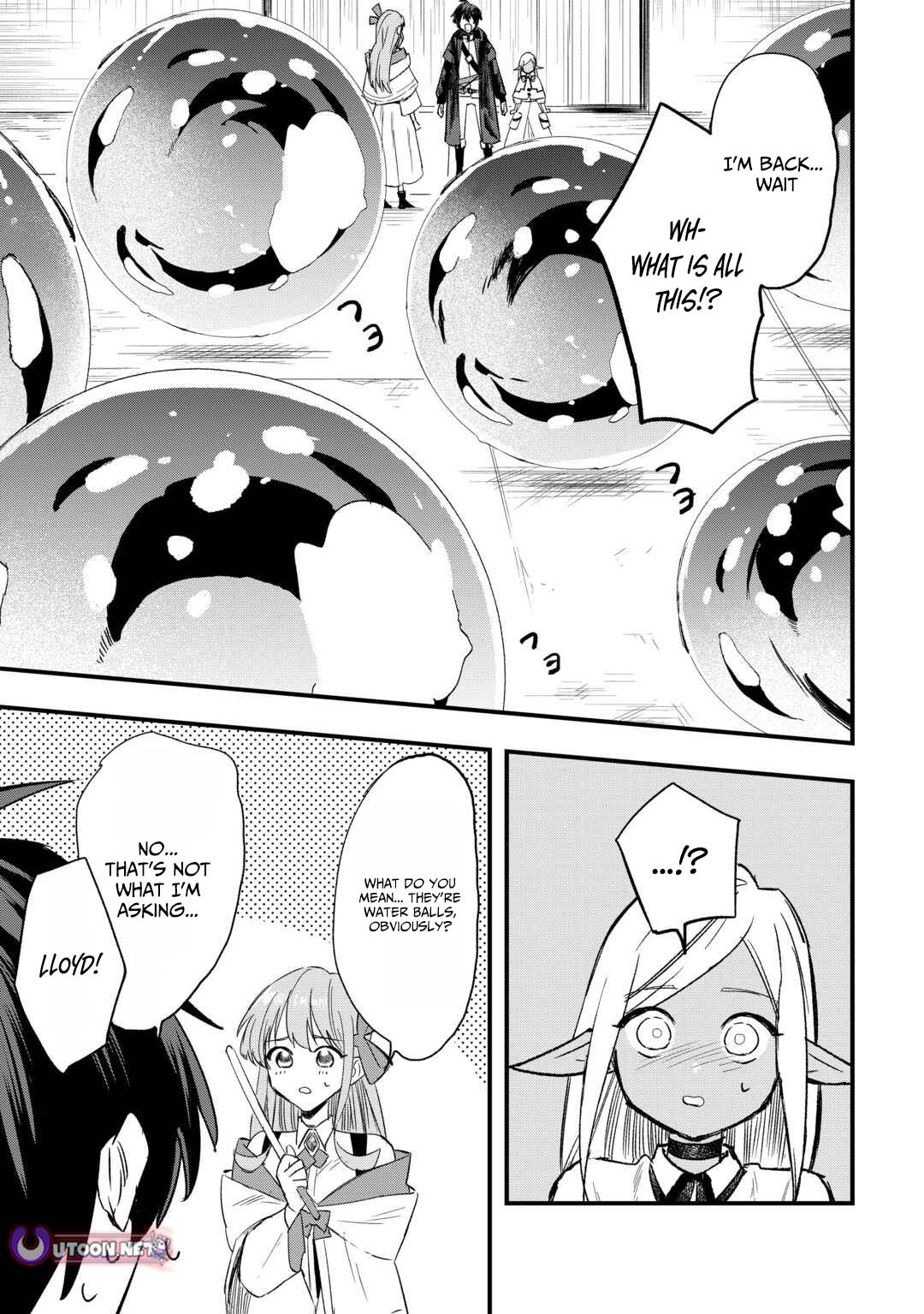 Tsuihousareta Jougenshi no Guild Keiei – Chapter 7 – Page 4