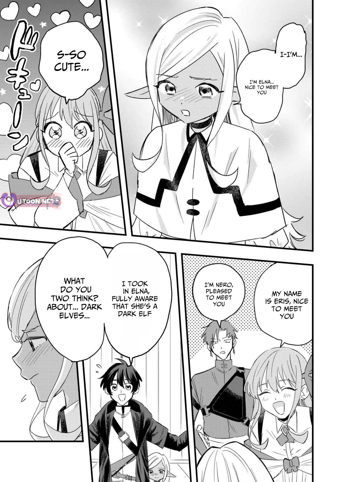 Tsuihousareta Jougenshi no Guild Keiei – Chapter 7 – Page 6