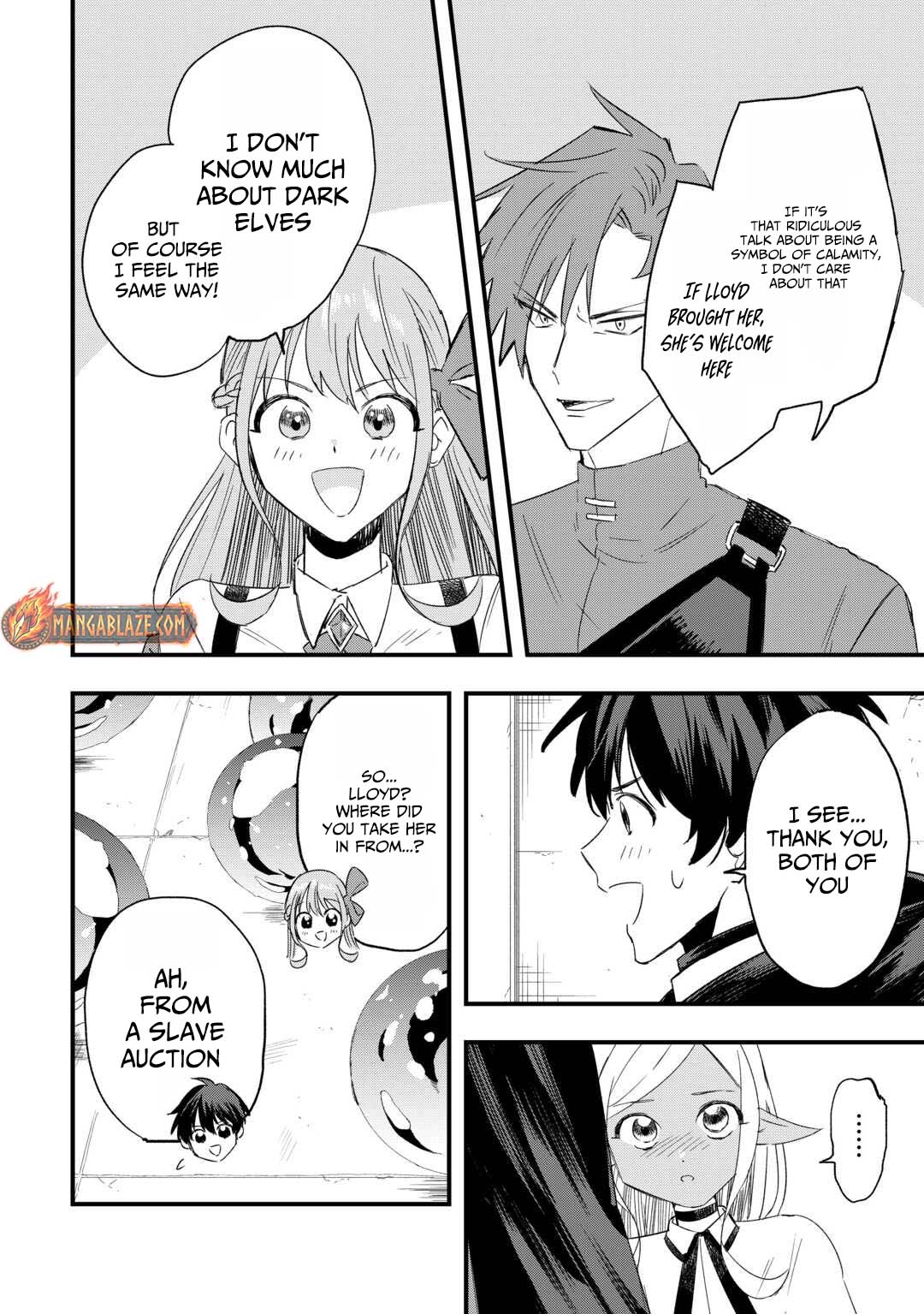 Tsuihousareta Jougenshi no Guild Keiei – Chapter 7 – Page 7