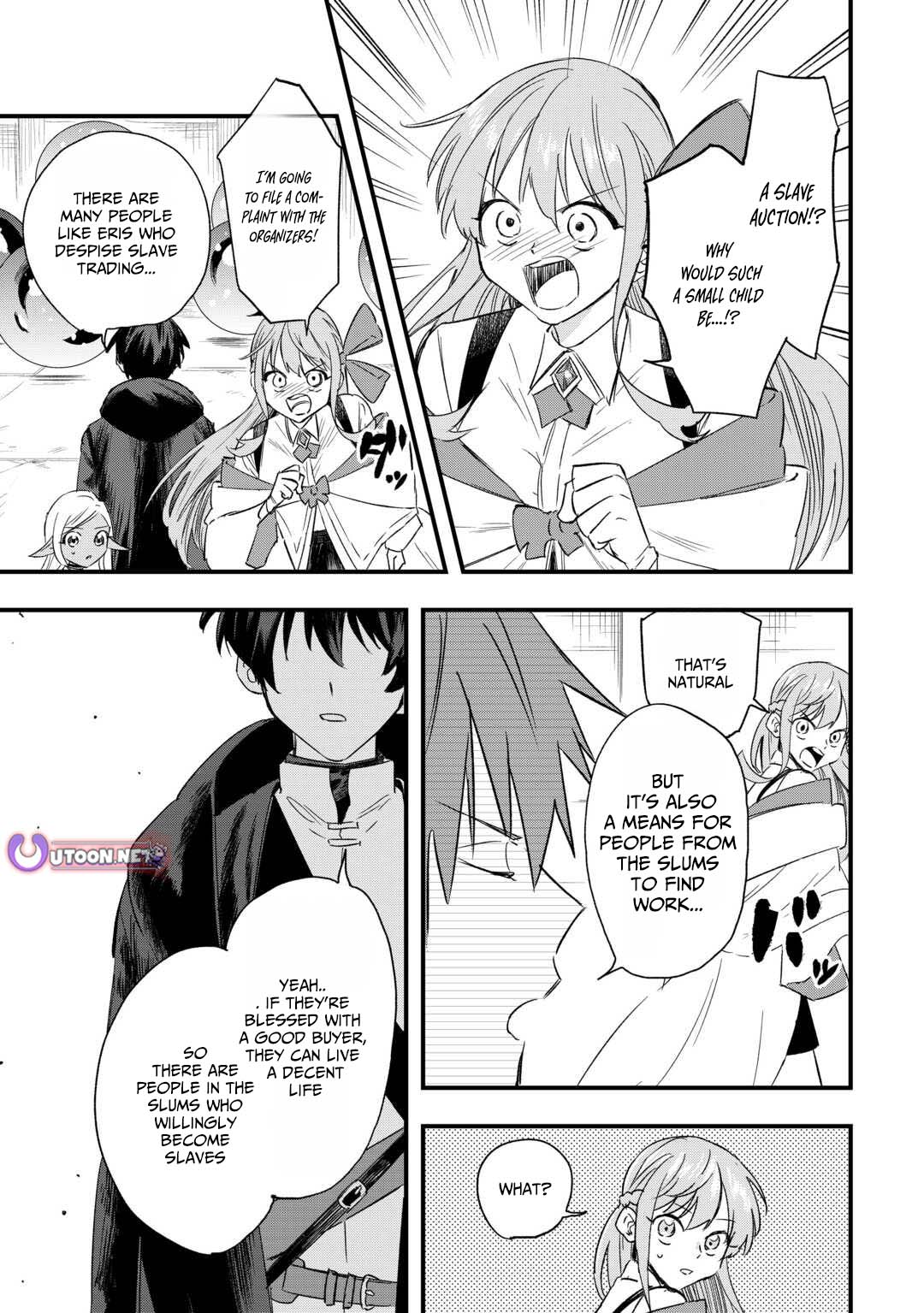 Tsuihousareta Jougenshi no Guild Keiei – Chapter 7 – Page 8