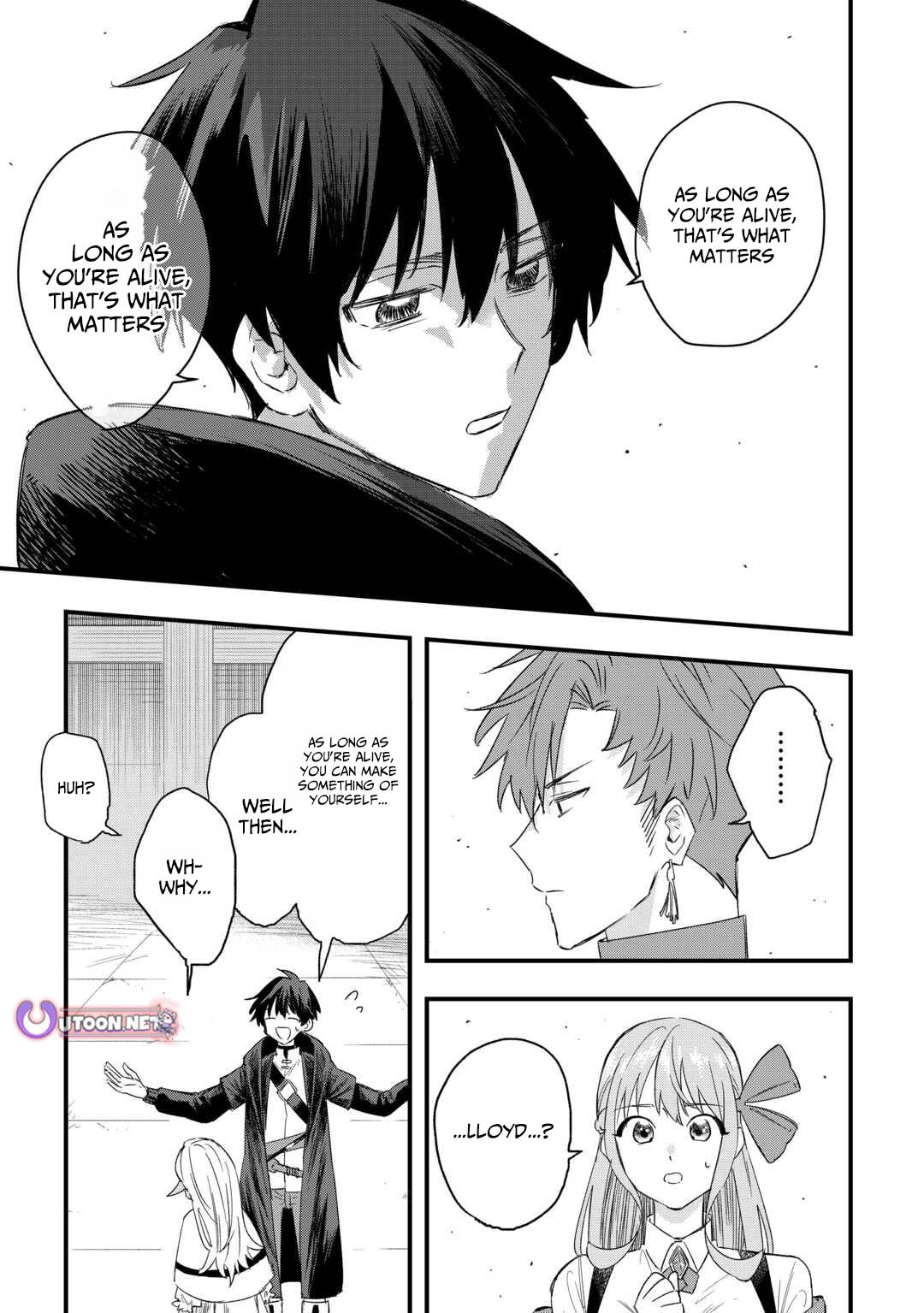 Tsuihousareta Jougenshi no Guild Keiei – Chapter 7 – Page 10