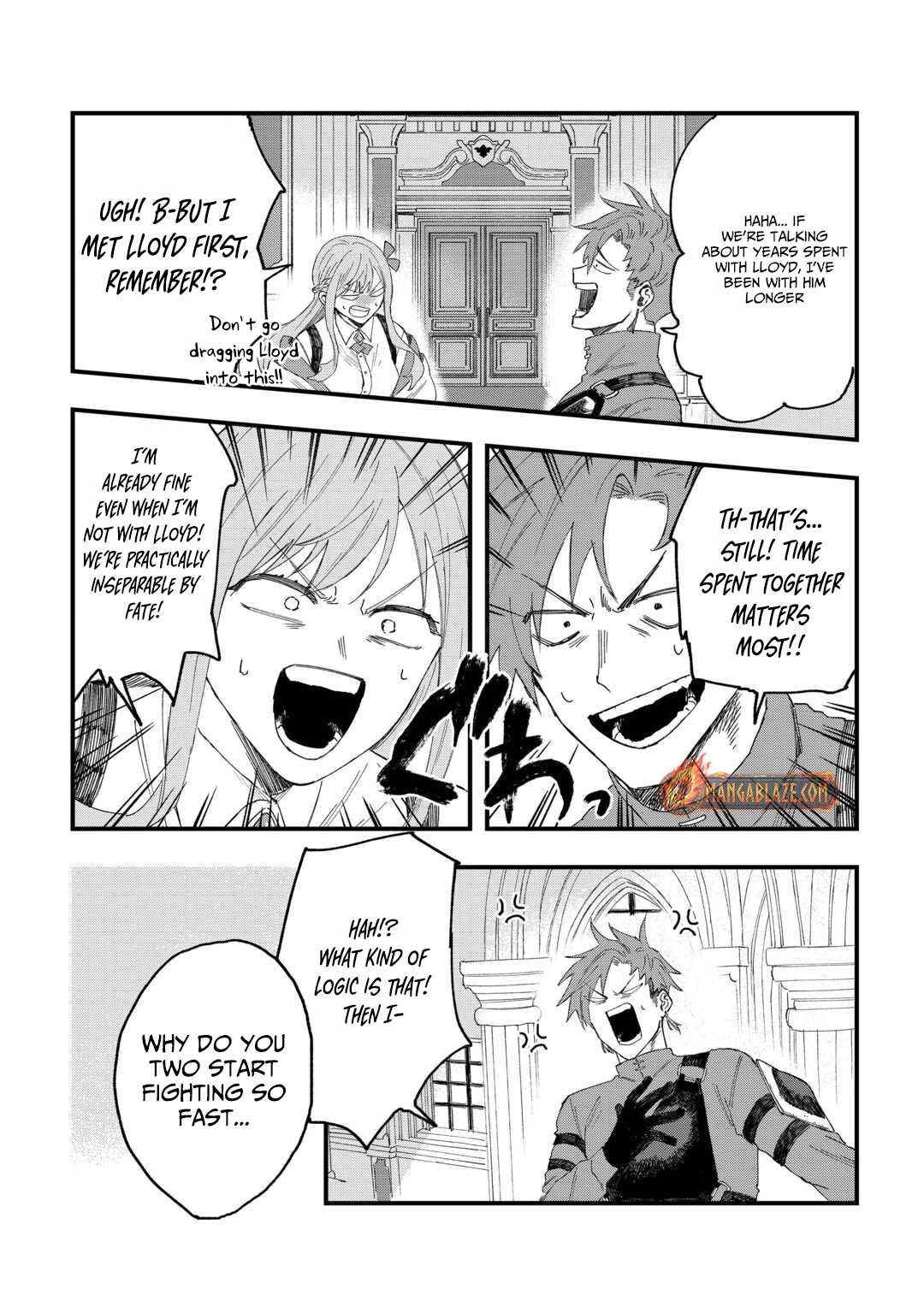 Tsuihousareta Jougenshi no Guild Keiei – Chapter 14 – Page 11