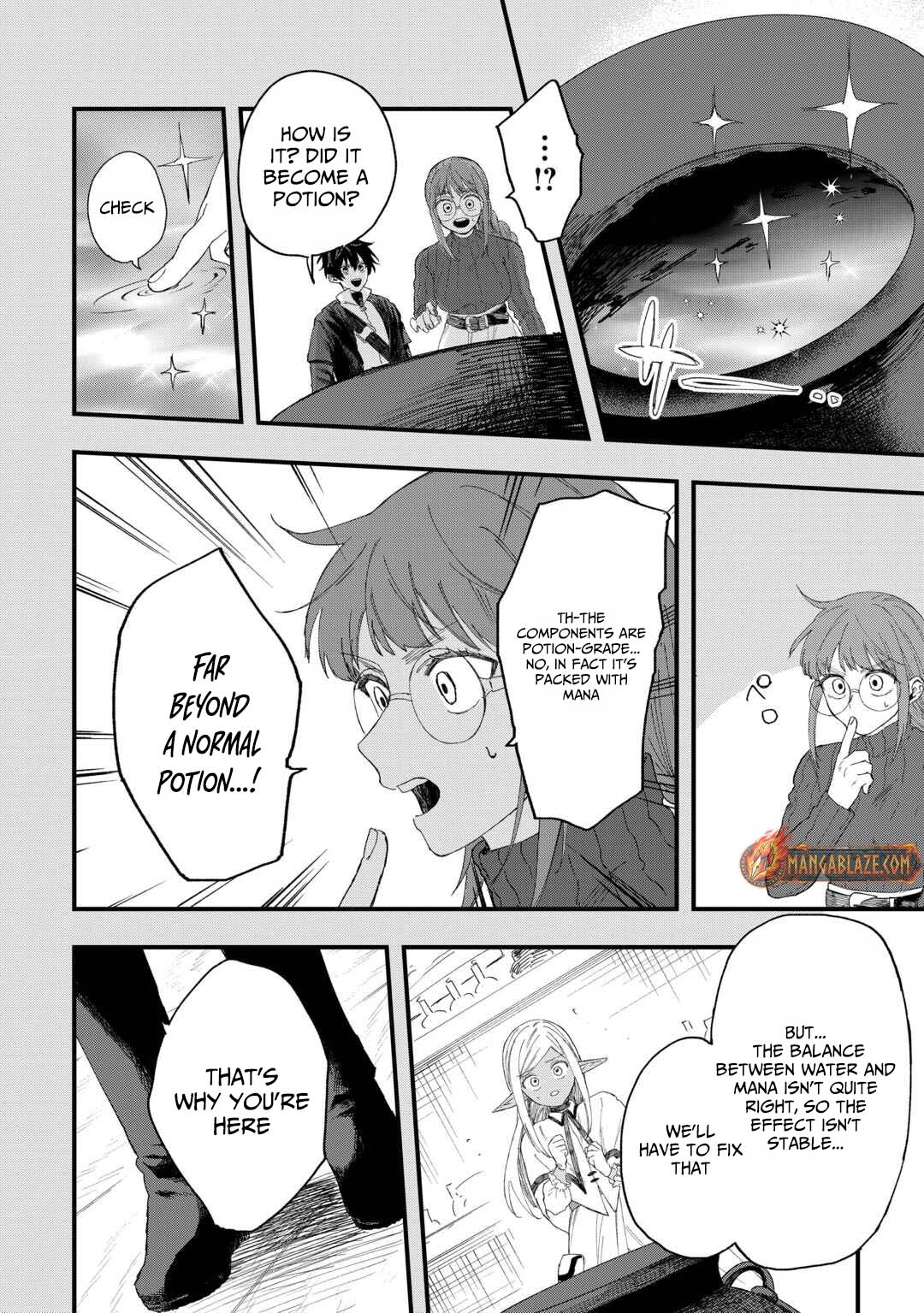 Tsuihousareta Jougenshi no Guild Keiei – Chapter 14 – Page 21