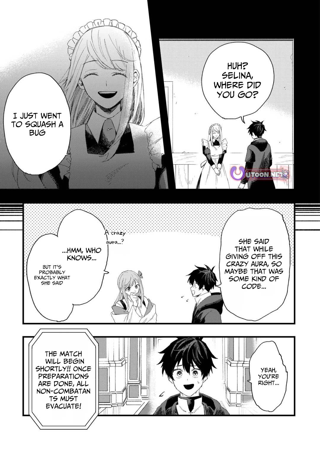 Tsuihousareta Jougenshi no Guild Keiei – Chapter 14 – Page 26