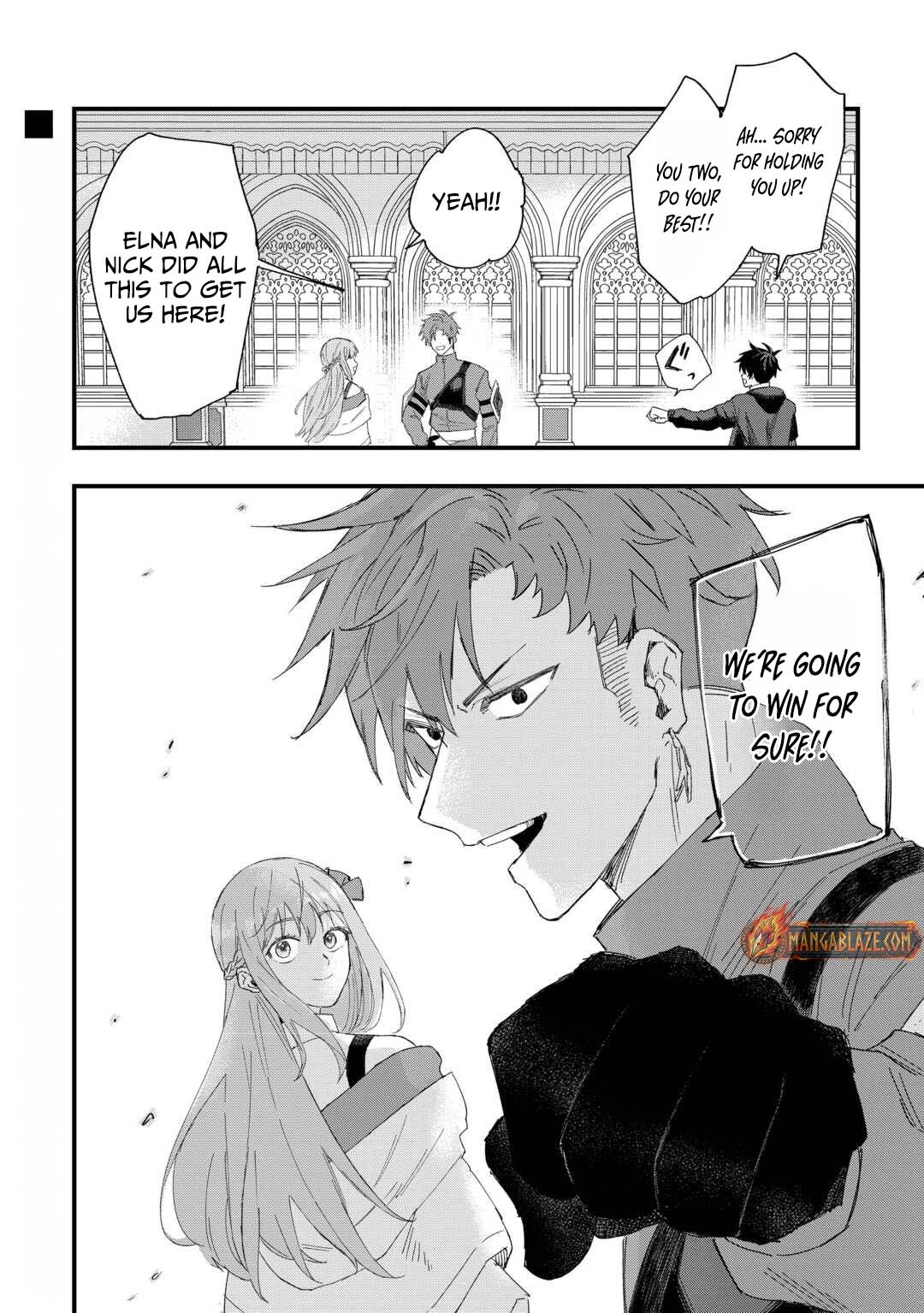 Tsuihousareta Jougenshi no Guild Keiei – Chapter 14 – Page 27