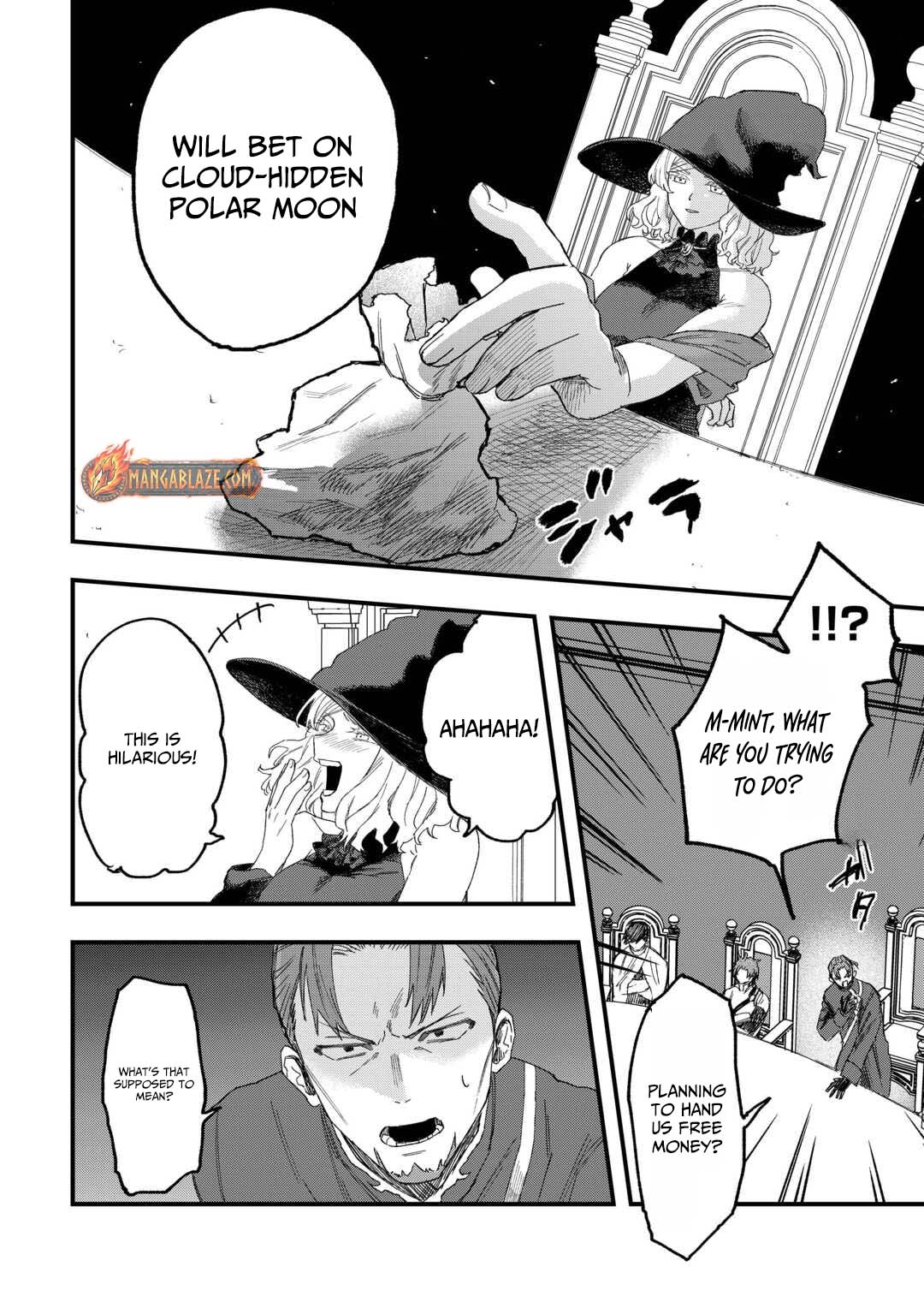 Tsuihousareta Jougenshi no Guild Keiei – Chapter 14 – Page 7