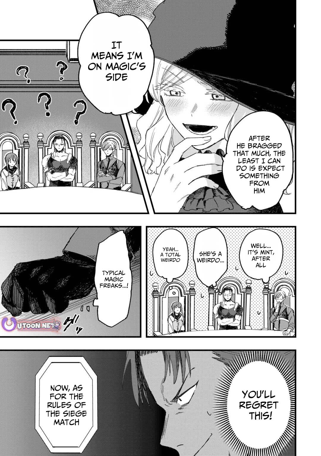 Tsuihousareta Jougenshi no Guild Keiei – Chapter 14 – Page 8