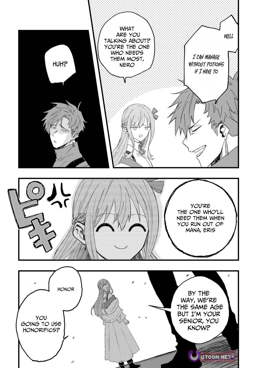 Tsuihousareta Jougenshi no Guild Keiei – Chapter 14 – Page 10