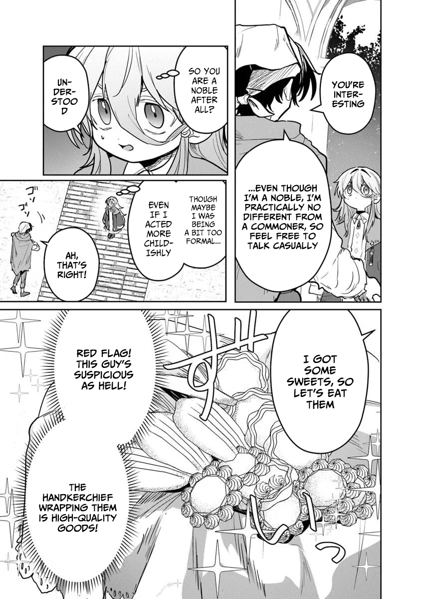 Mizu Mahou Gurai Shika Torie ga Nai Kedo Gendai Chishiki ga Areba Juubun da yo ne? – Chapter 10 – Page 4