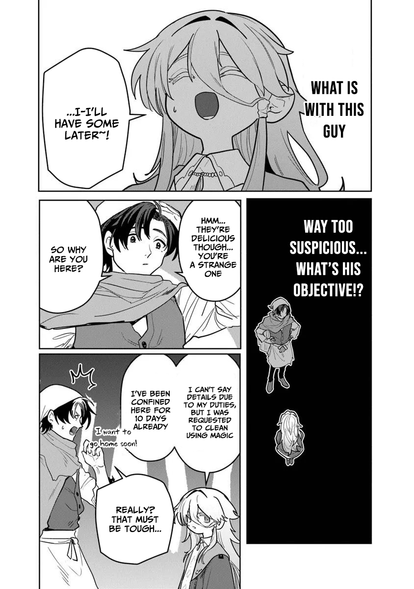 Mizu Mahou Gurai Shika Torie ga Nai Kedo Gendai Chishiki ga Areba Juubun da yo ne? – Chapter 10 – Page 5