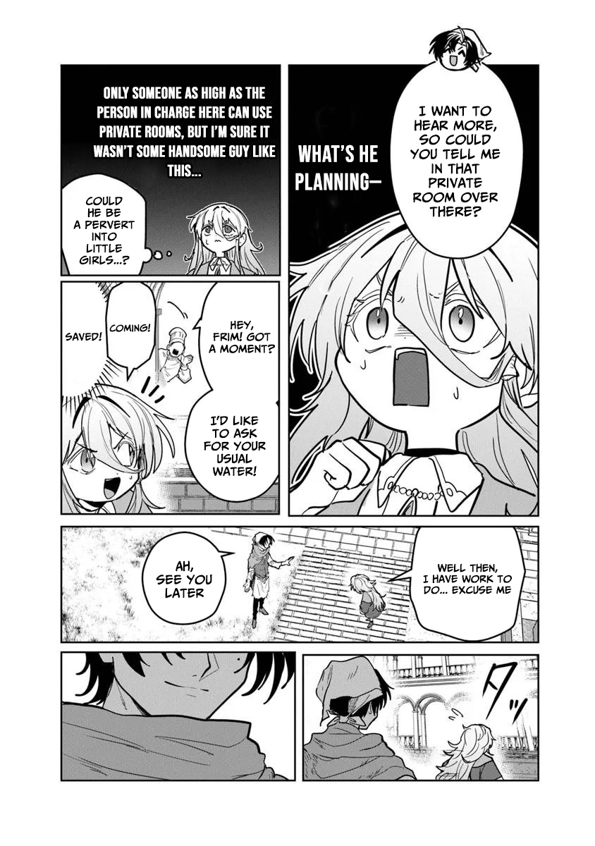 Mizu Mahou Gurai Shika Torie ga Nai Kedo Gendai Chishiki ga Areba Juubun da yo ne? – Chapter 10 – Page 6