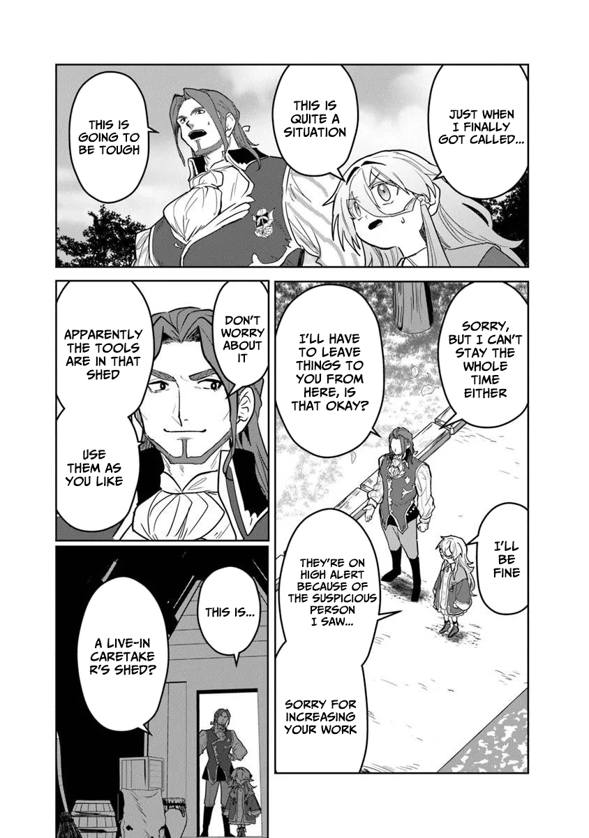 Mizu Mahou Gurai Shika Torie ga Nai Kedo Gendai Chishiki ga Areba Juubun da yo ne? – Chapter 10 – Page 9